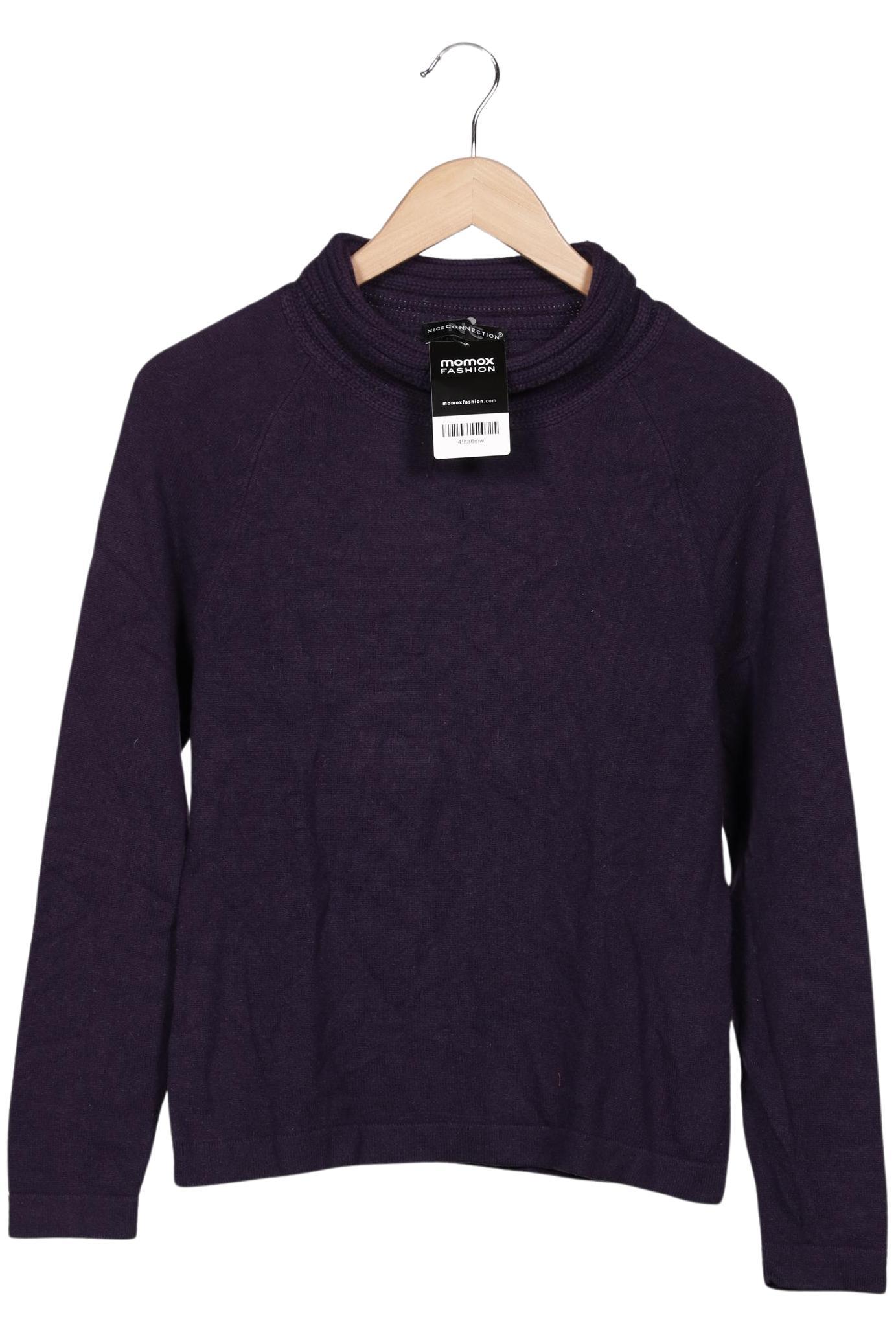 

Nice Connection Damen Pullover, flieder, Gr. 36