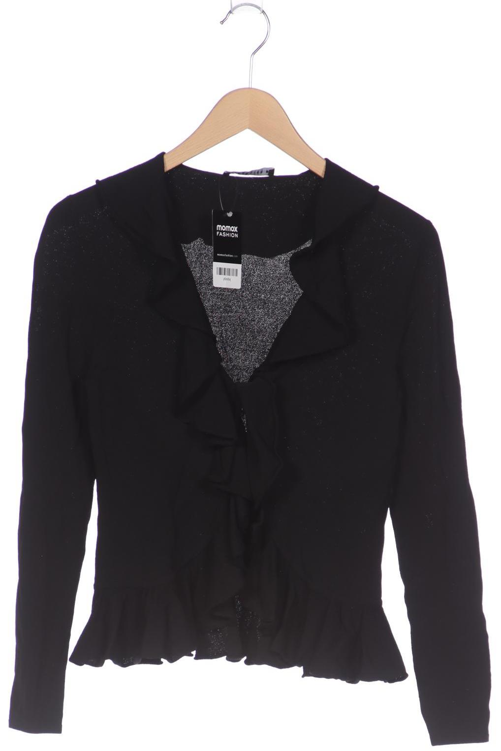 

Nice Connection Damen Strickjacke, schwarz, Gr. 34