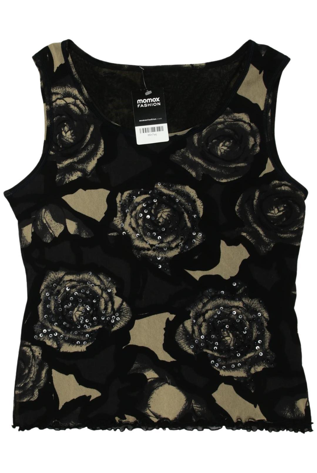 

Nice Connection Damen Top, schwarz, Gr. 46