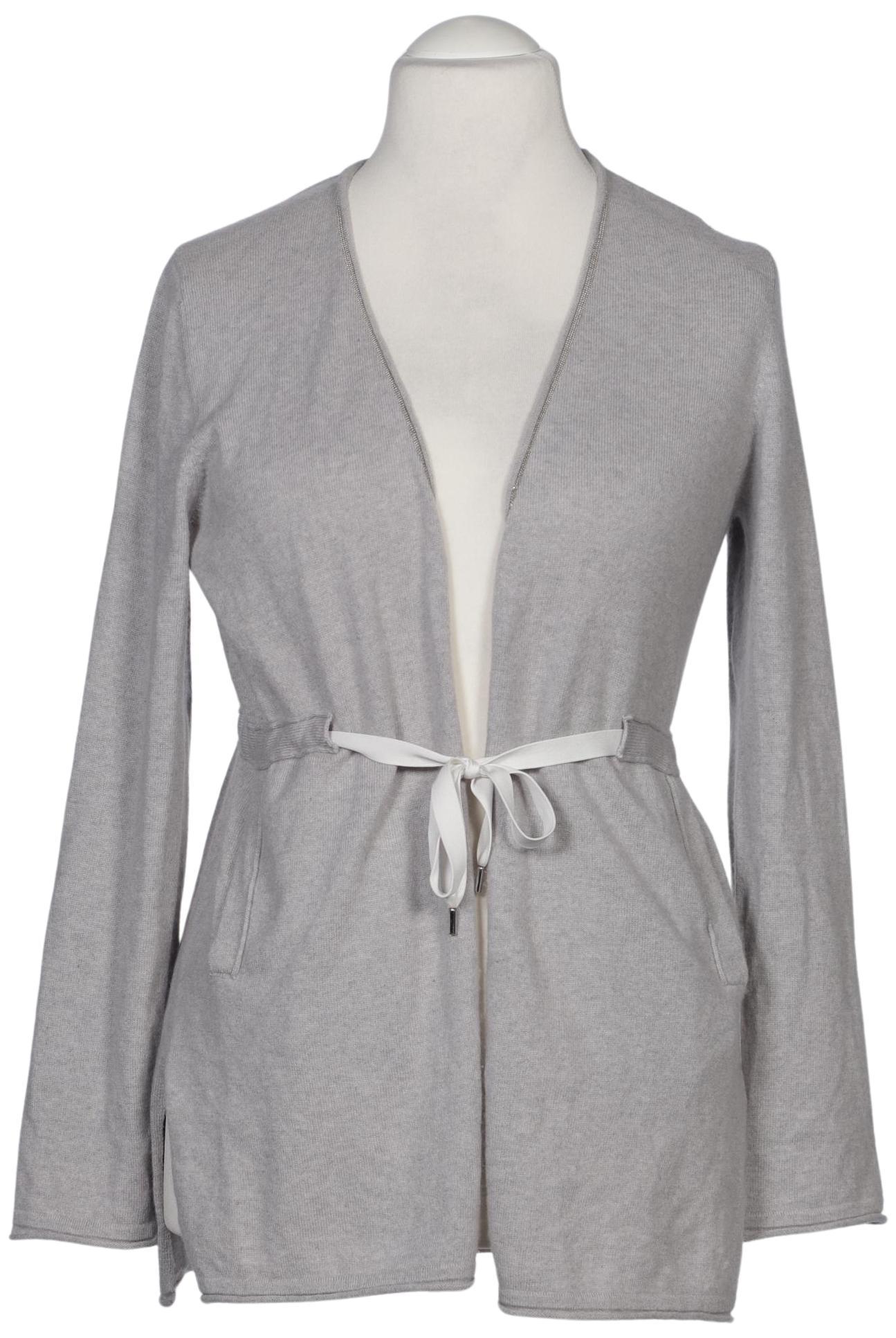 

Nice Connection Damen Strickjacke, grau, Gr. 42