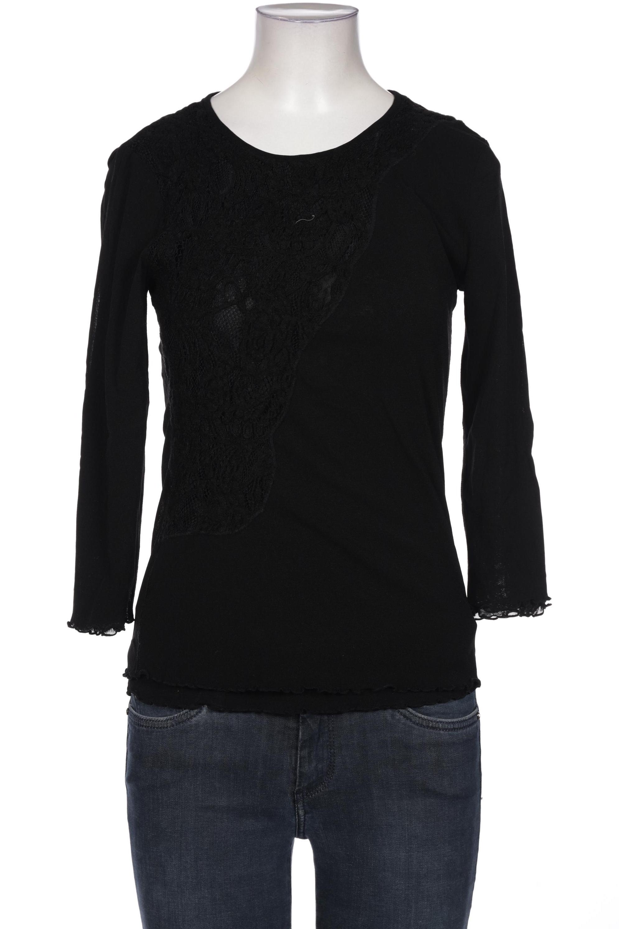 

Nice Connection Damen Bluse, schwarz, Gr. 38