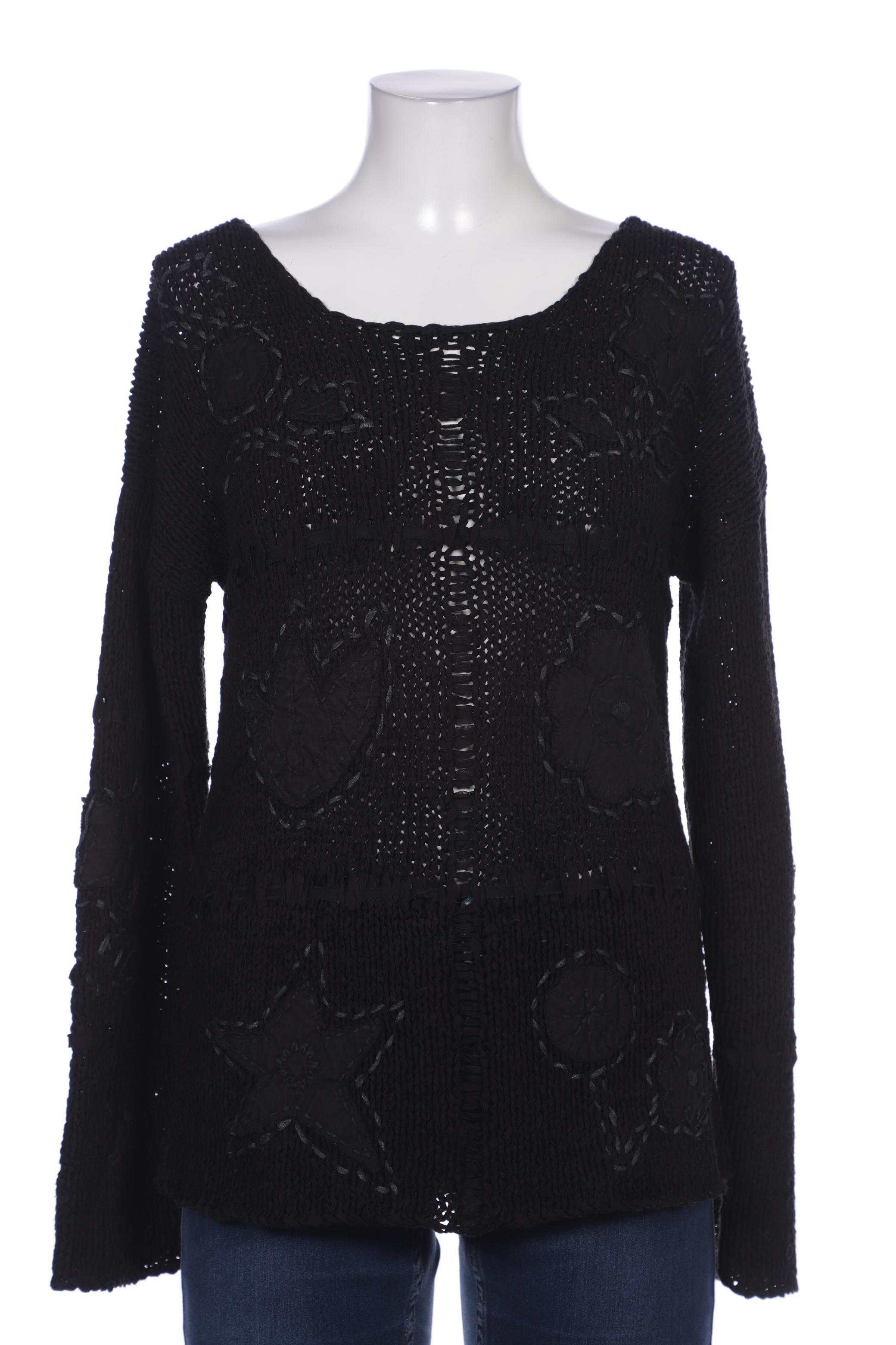 

Nice Connection Damen Pullover, schwarz, Gr. 40