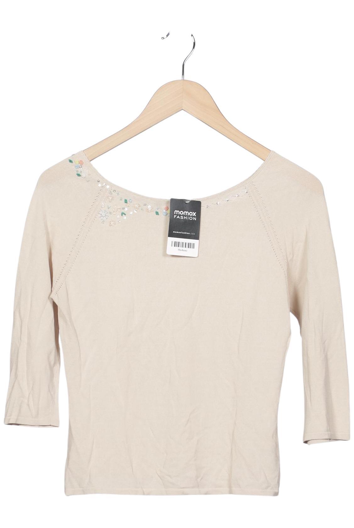 

Nice Connection Damen Pullover, beige, Gr. 34