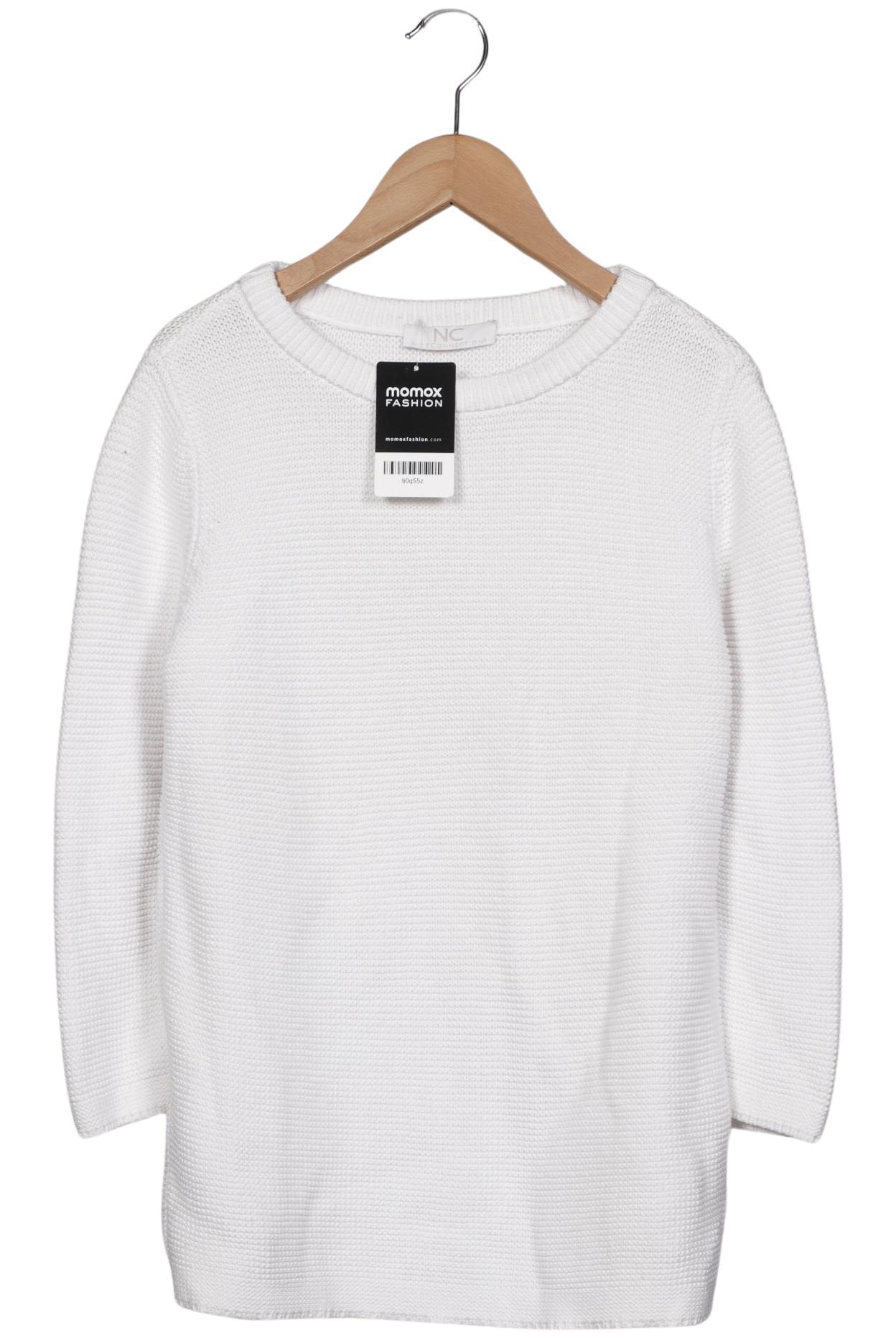 

Nice Connection Damen Pullover, weiß, Gr. 38