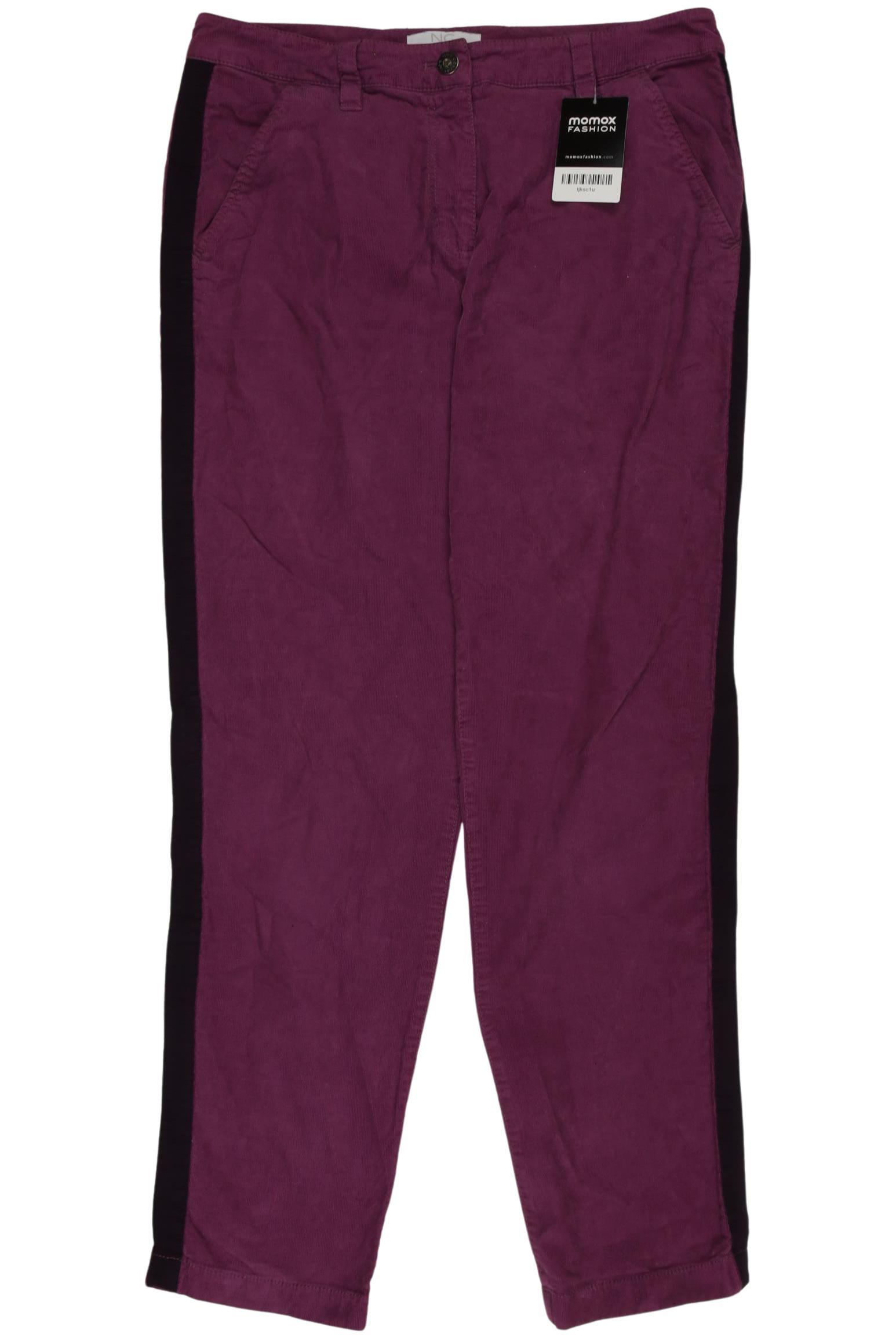

Nice Connection Damen Stoffhose, pink, Gr. 38
