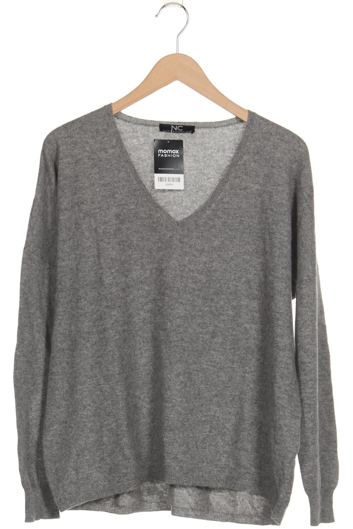 

Nice Connection Damen Pullover, grau, Gr. 44