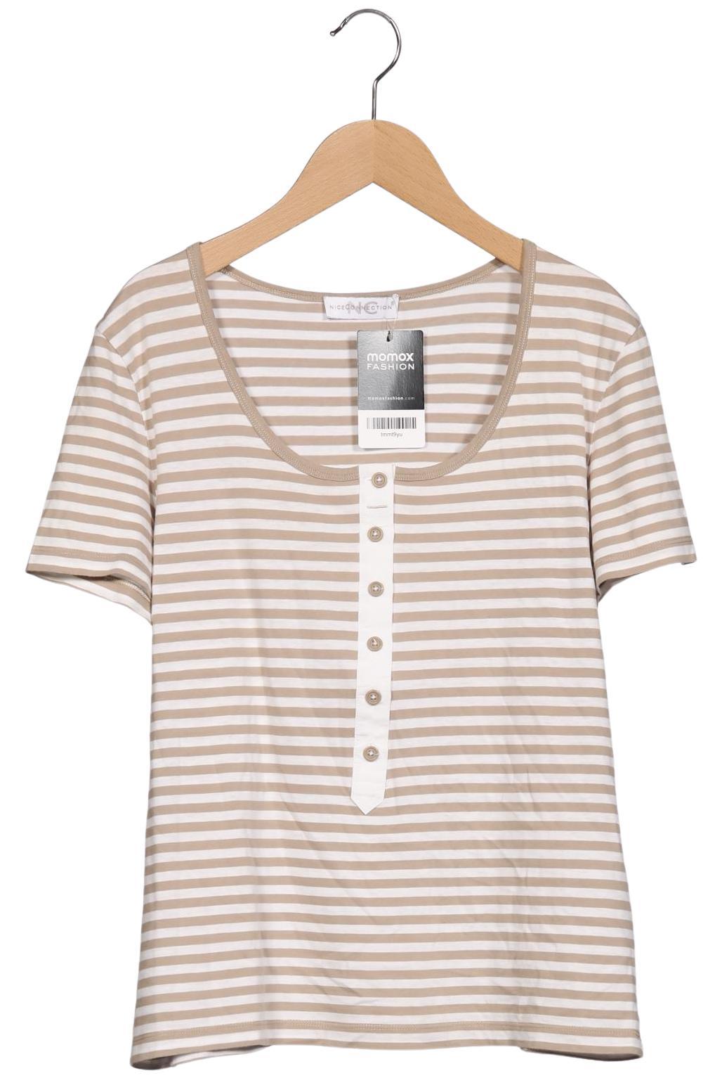 

Nice Connection Damen T-Shirt, mehrfarbig, Gr. 42