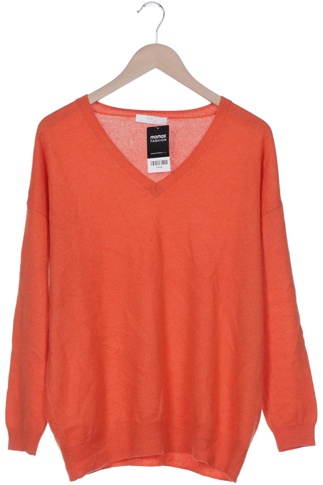 

Nice Connection Damen Pullover, orange, Gr. 44