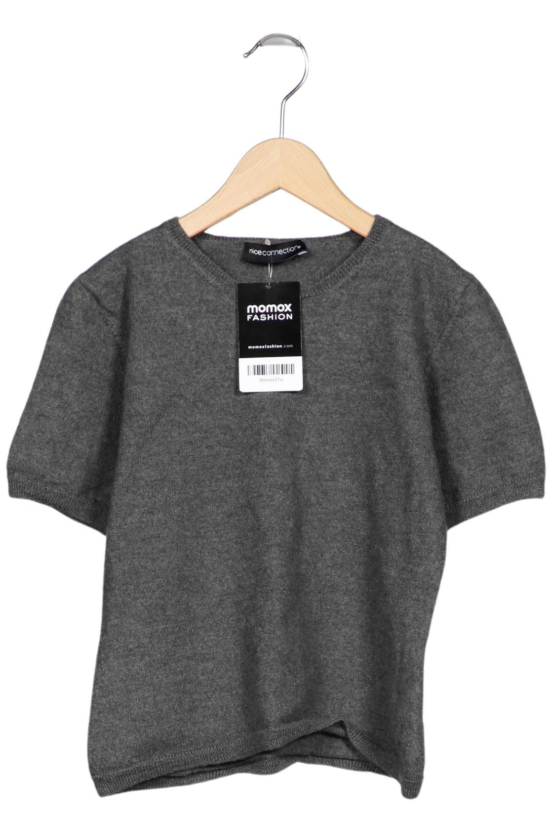 

Nice Connection Damen Pullover, grau, Gr. 38