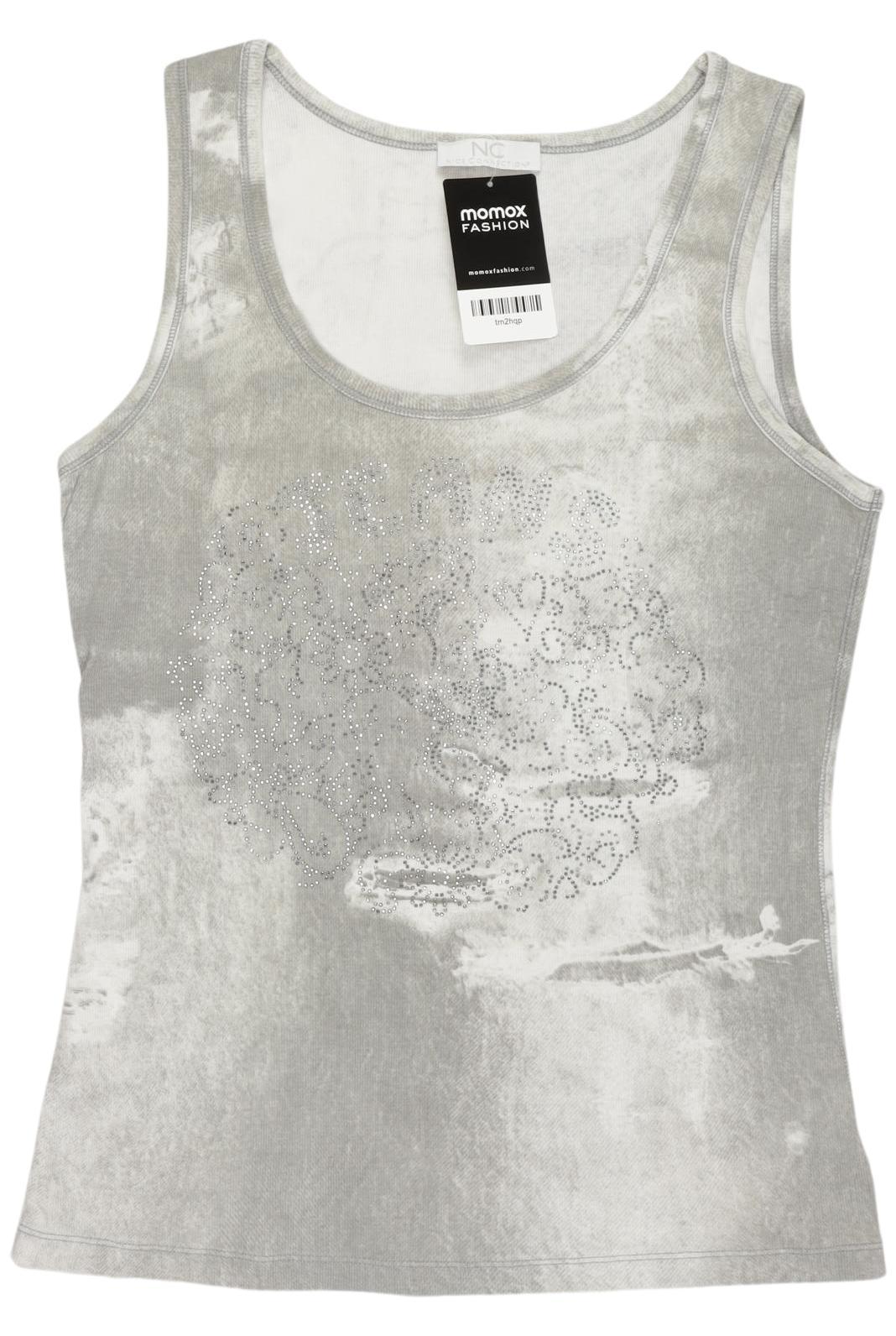 

Nice Connection Damen Top, grau, Gr. 38