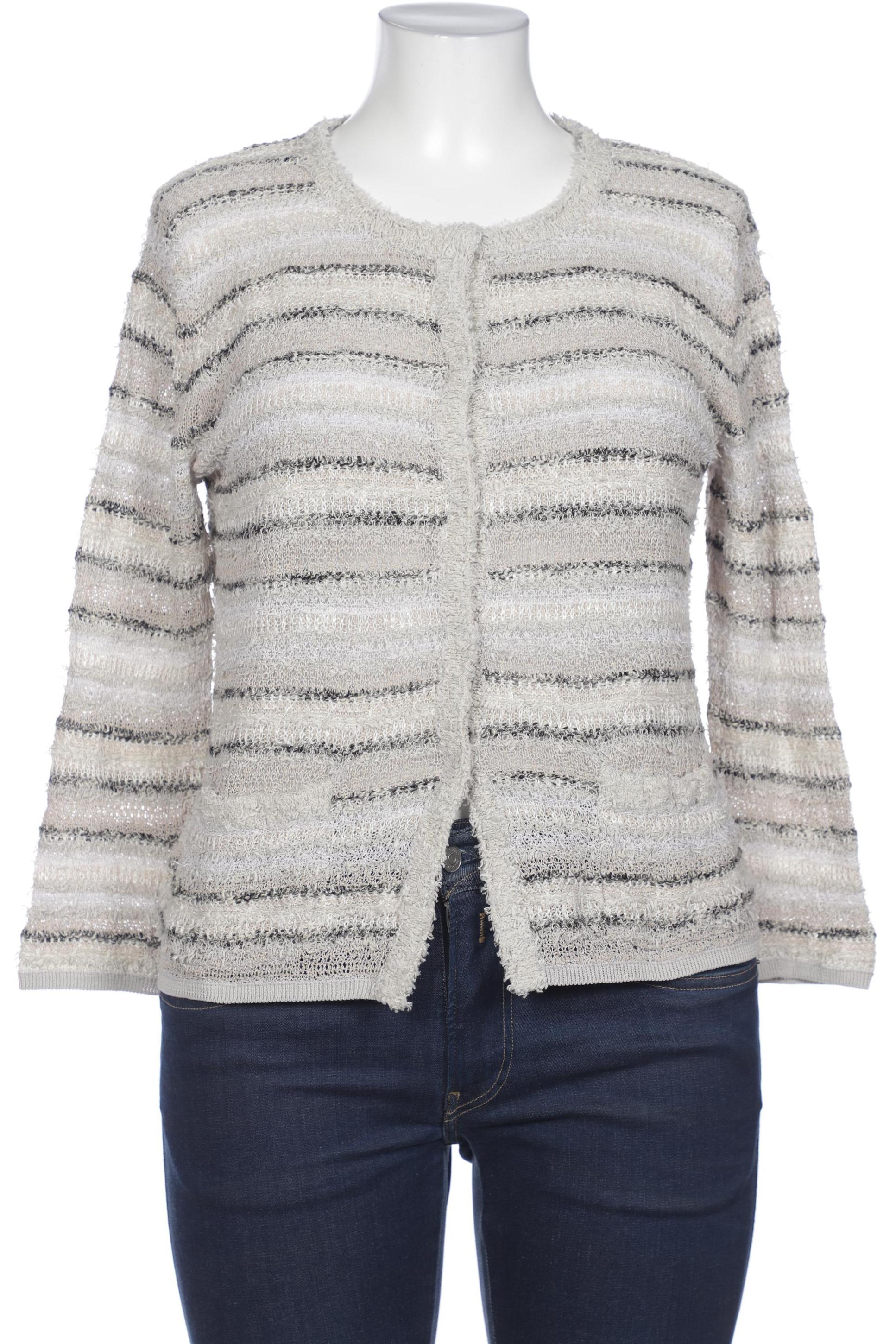 

NICE CONNECTION Damen Strickjacke, grau