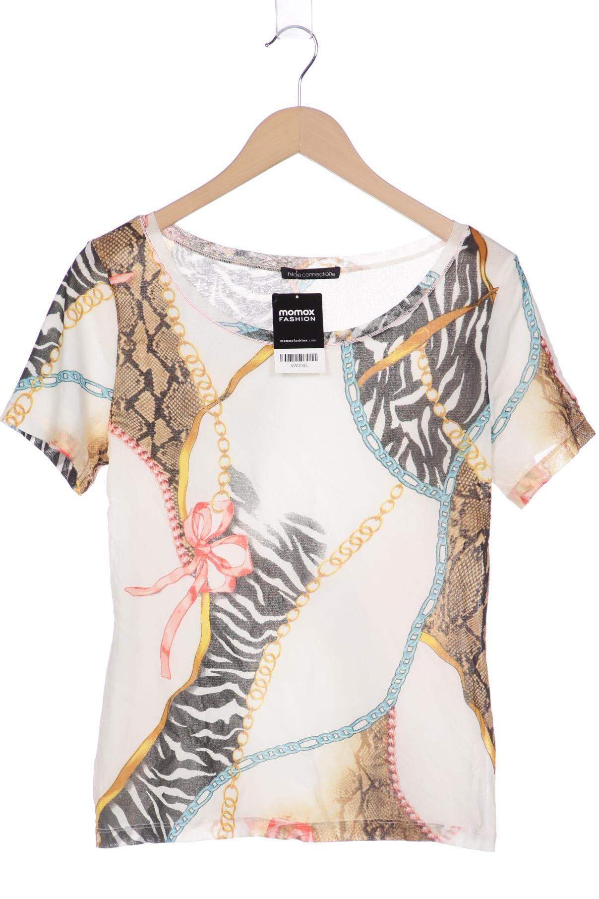 

NICE CONNECTION Damen T-Shirt, mehrfarbig