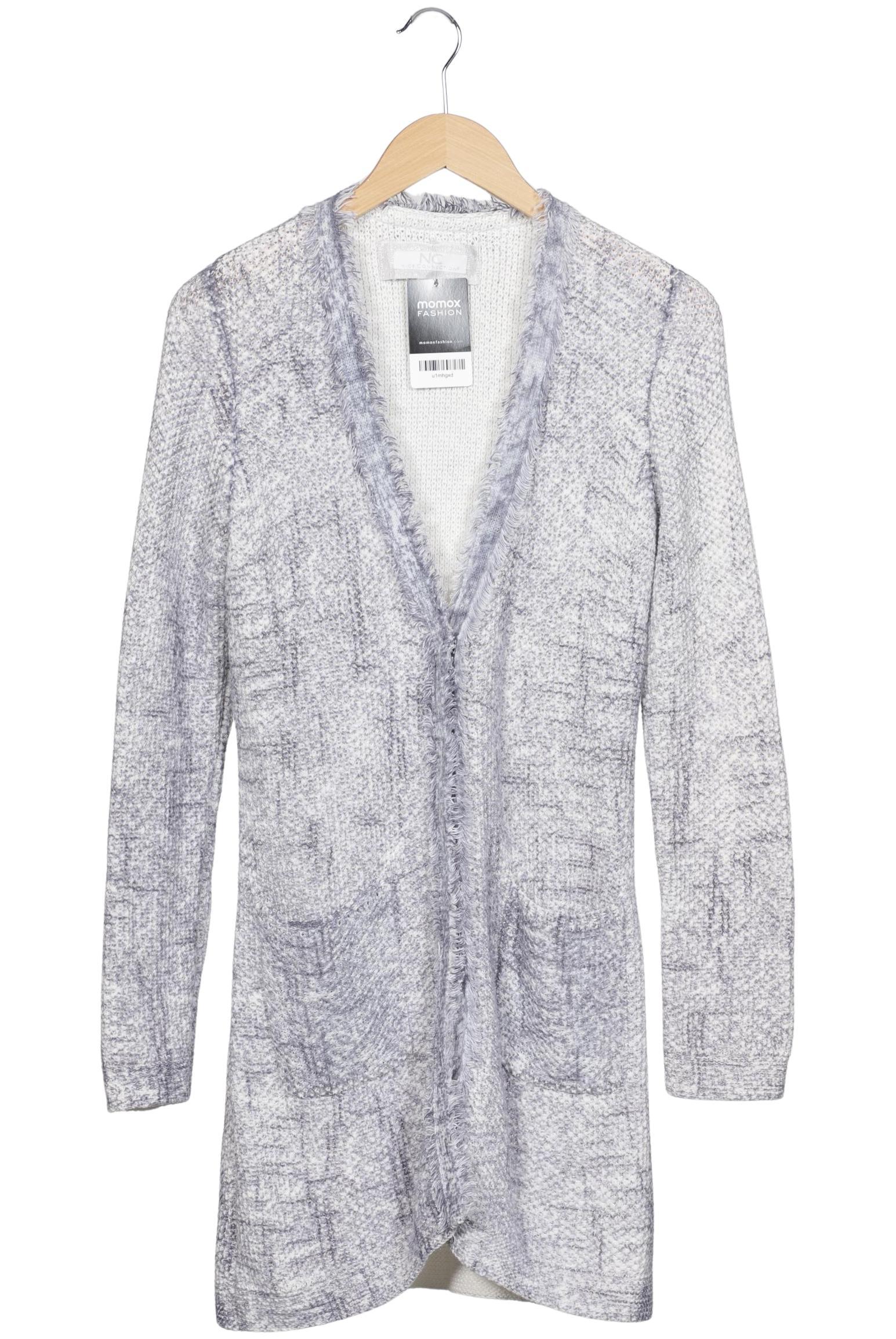 

Nice Connection Damen Strickjacke, grau, Gr. 36