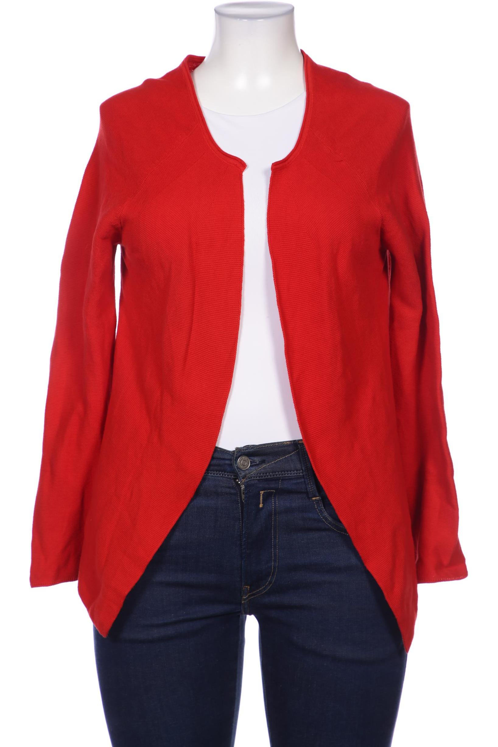 

NICE CONNECTION Damen Strickjacke, rot