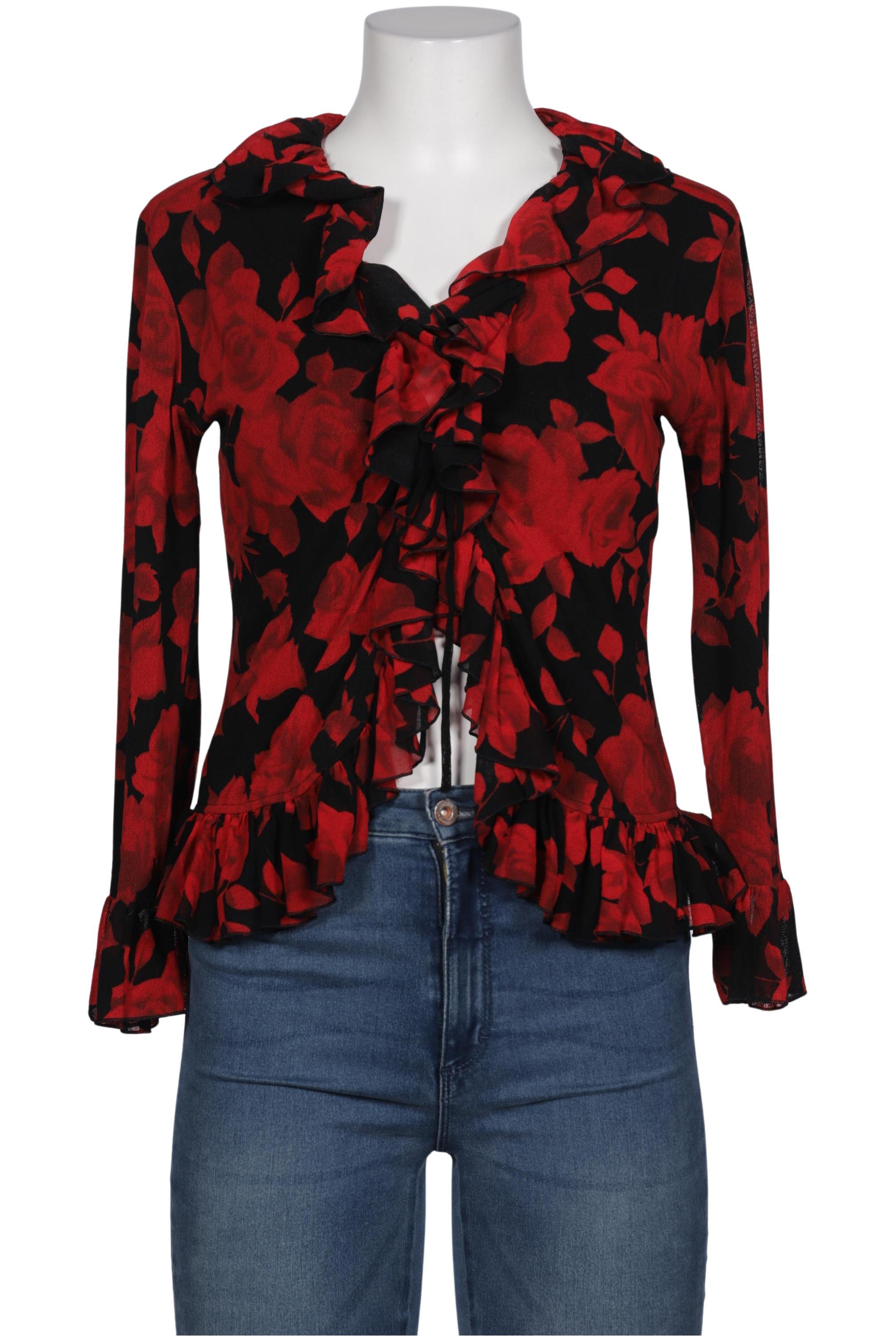 

Nice Connection Damen Bluse, rot, Gr. 38