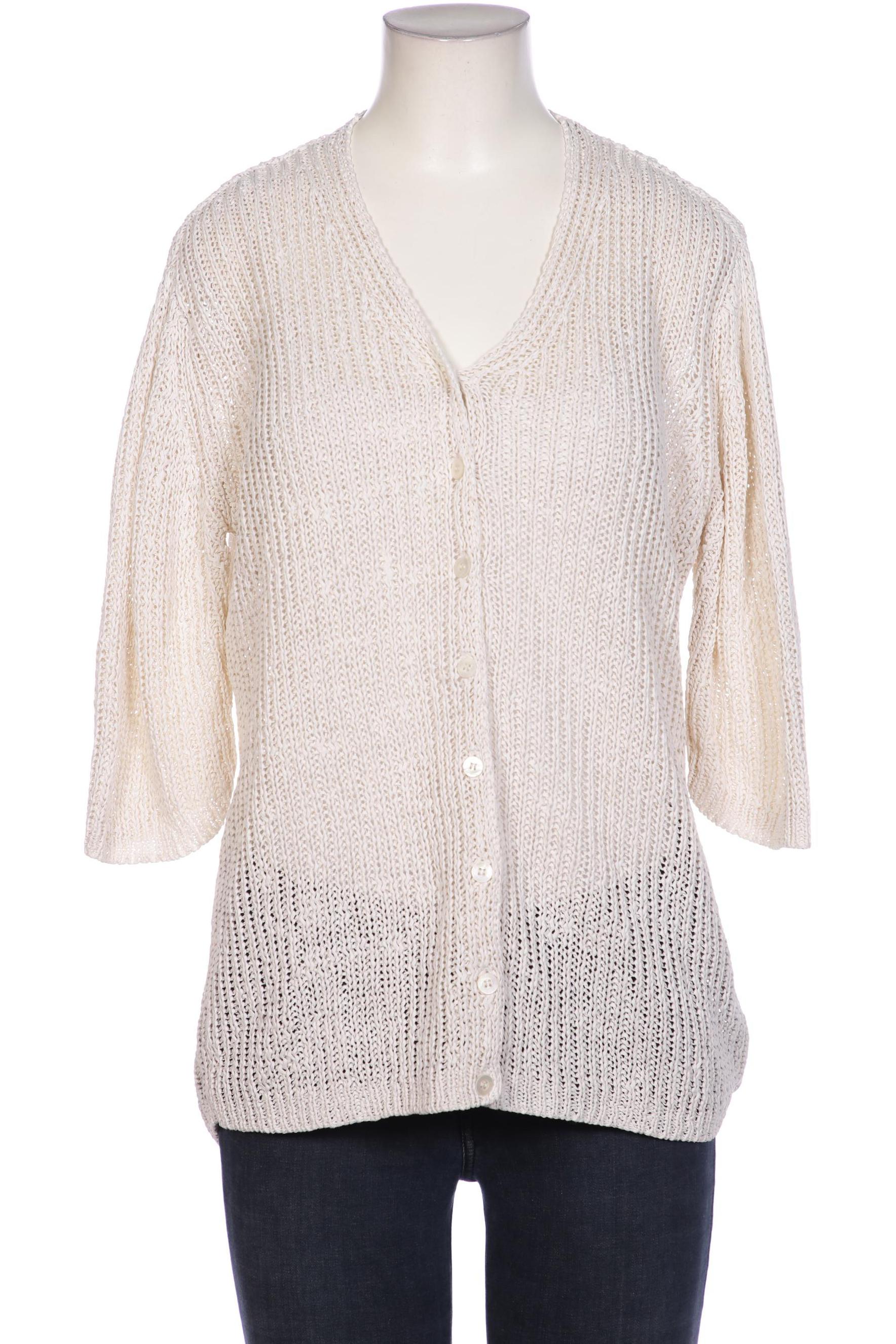 

Nice Connection Damen Strickjacke, cremeweiß, Gr. 38