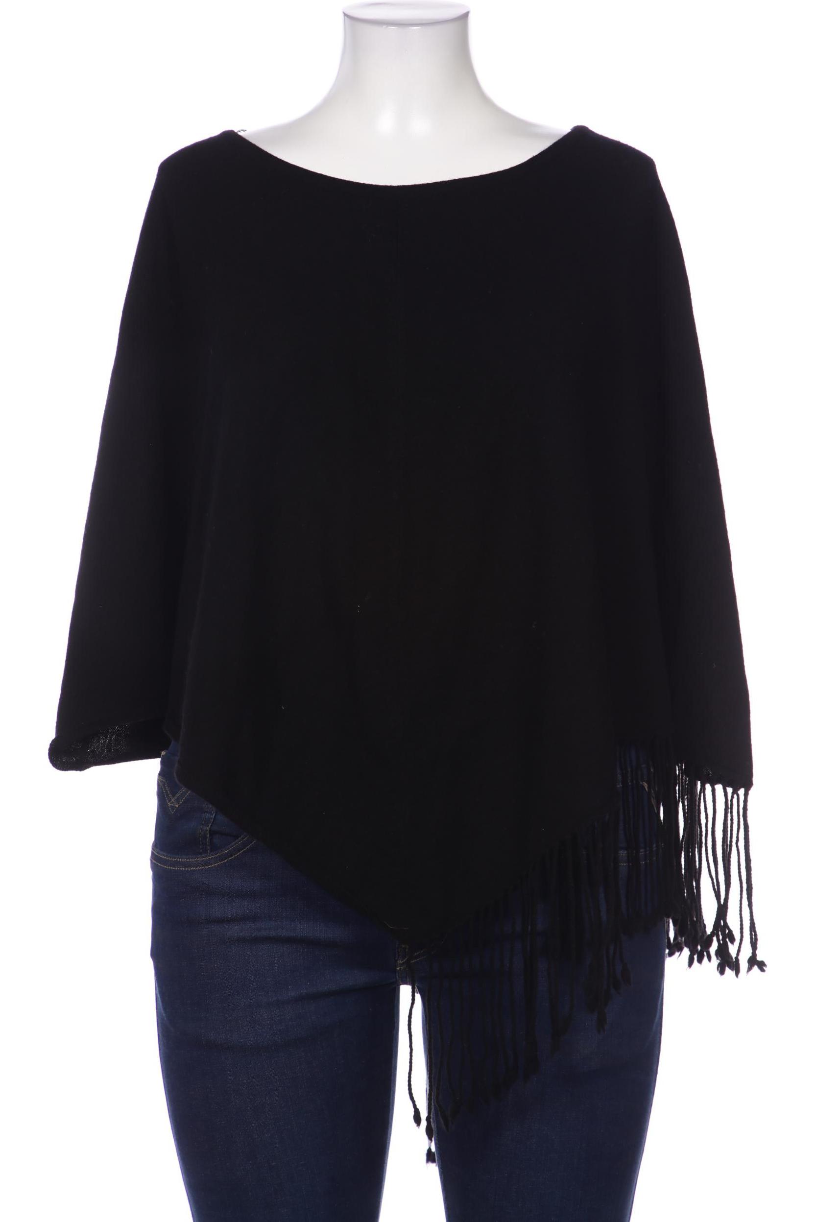 

NICE CONNECTION Damen Strickjacke, schwarz