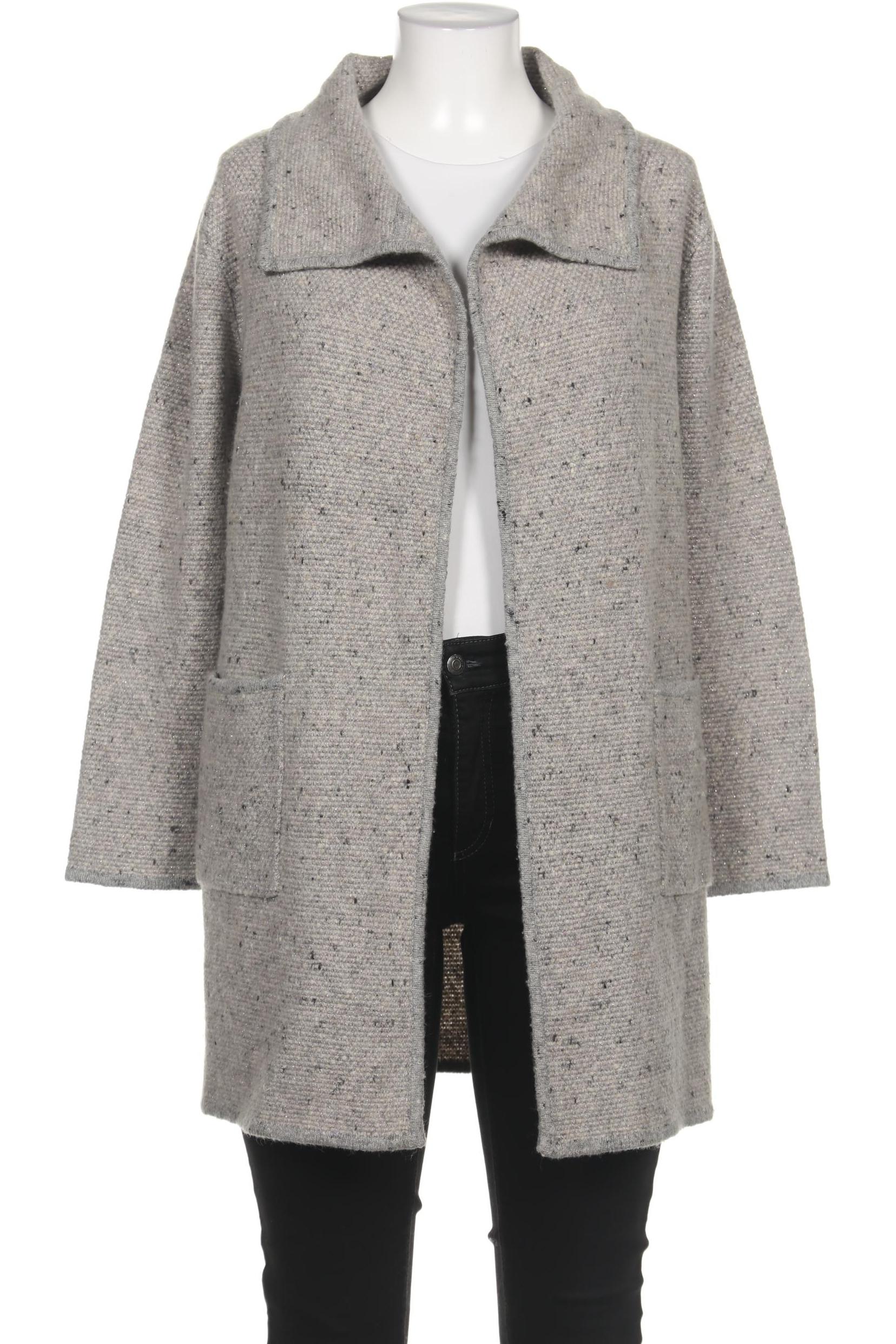 

Nice Connection Damen Strickjacke, grau, Gr. 44