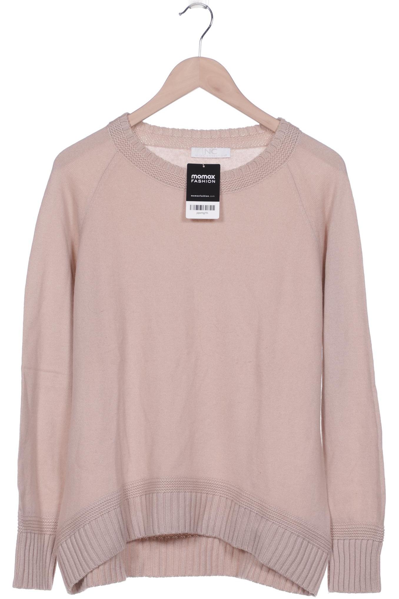 

Nice Connection Damen Pullover, beige, Gr. 40