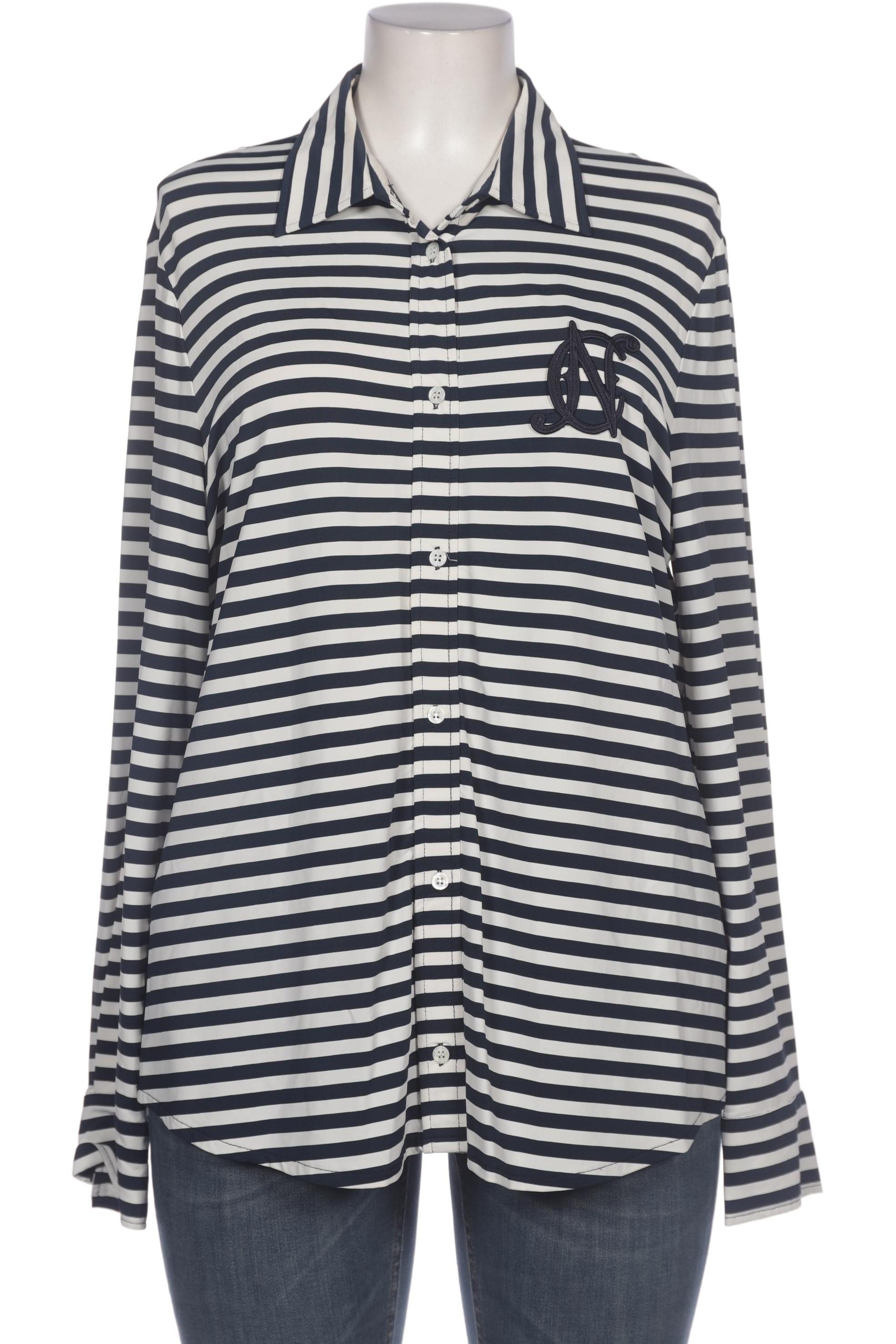 

Nice Connection Damen Bluse, marineblau, Gr. 46