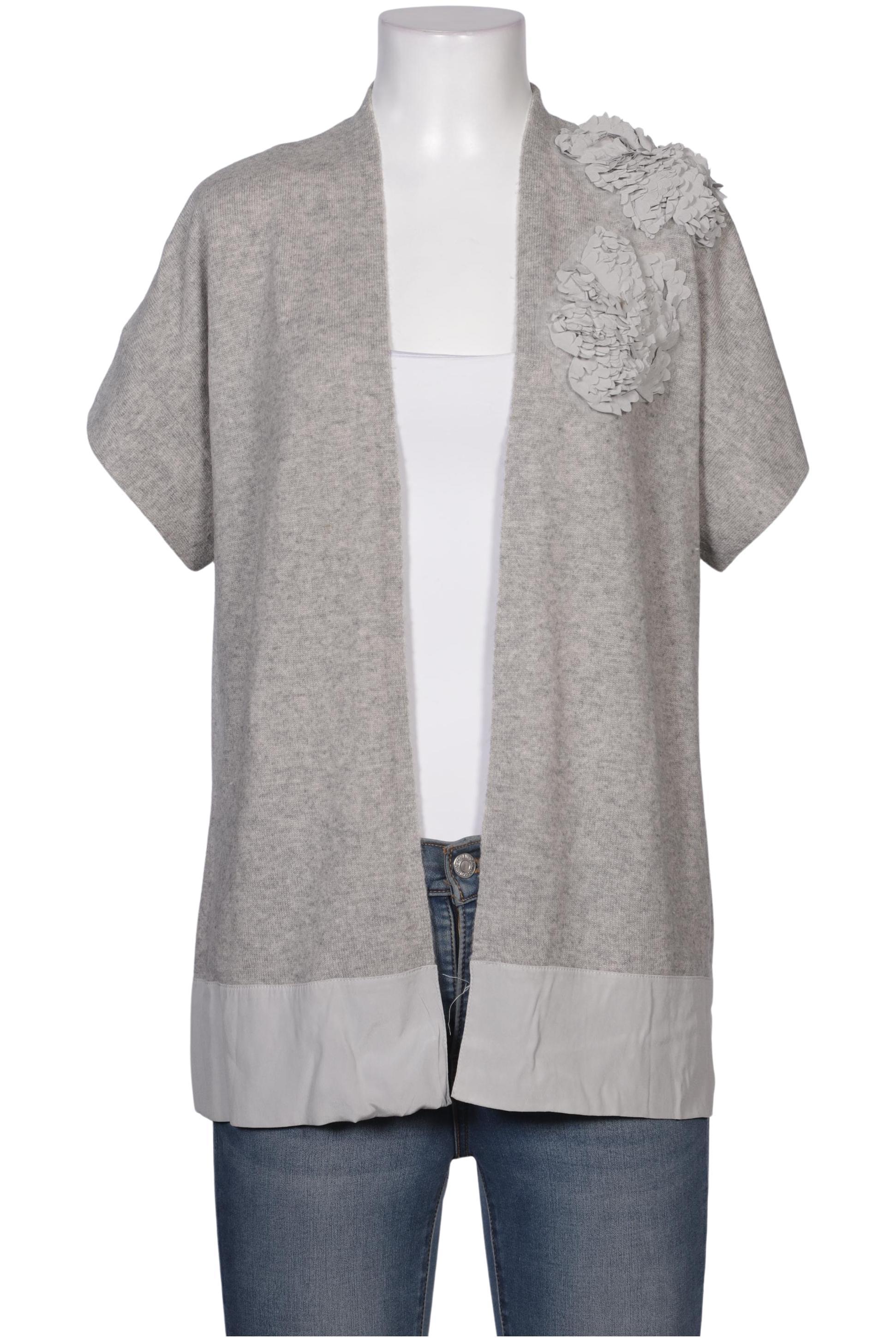 

Nice Connection Damen Strickjacke, grau, Gr. 40