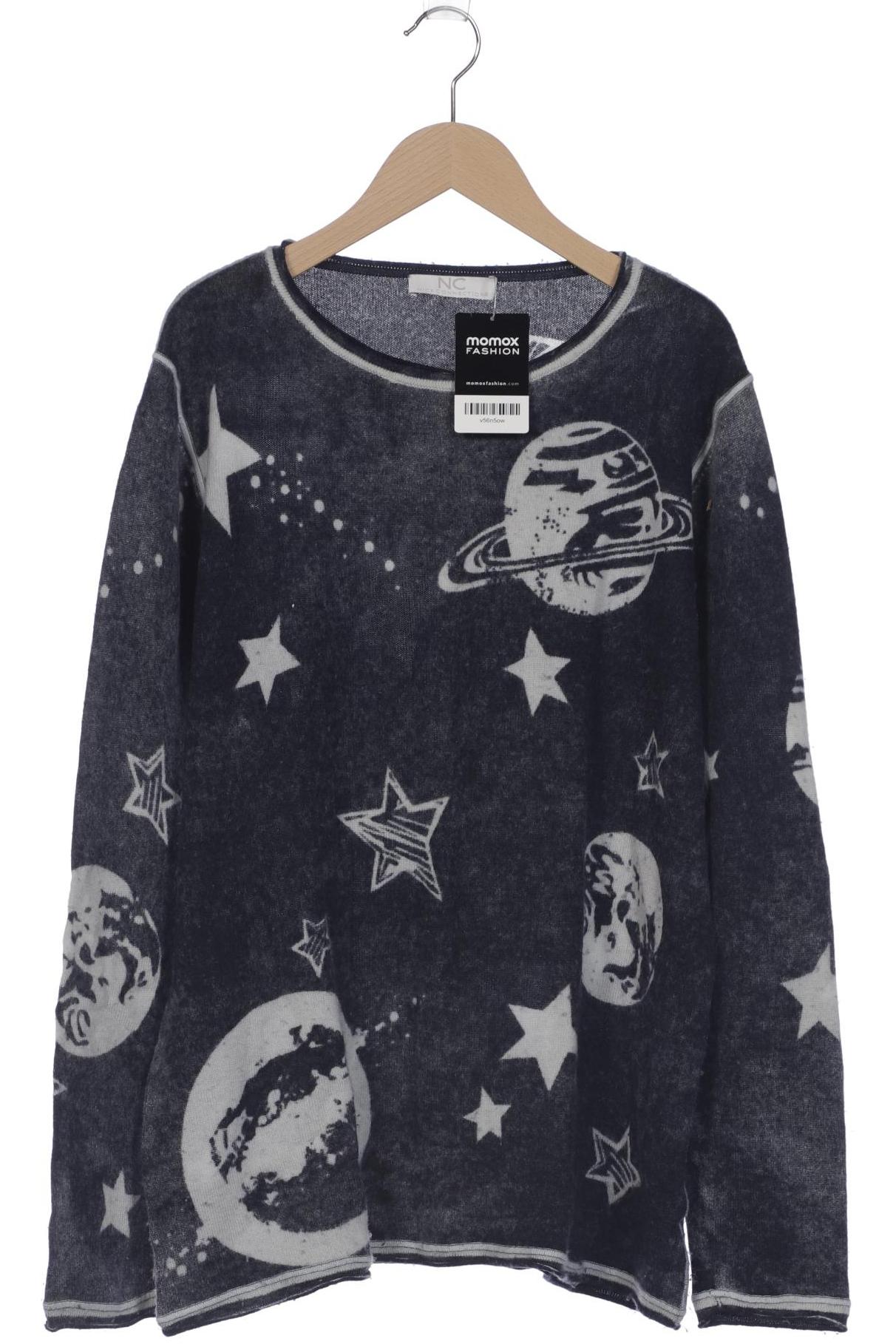 

Nice Connection Damen Pullover, blau, Gr. 44