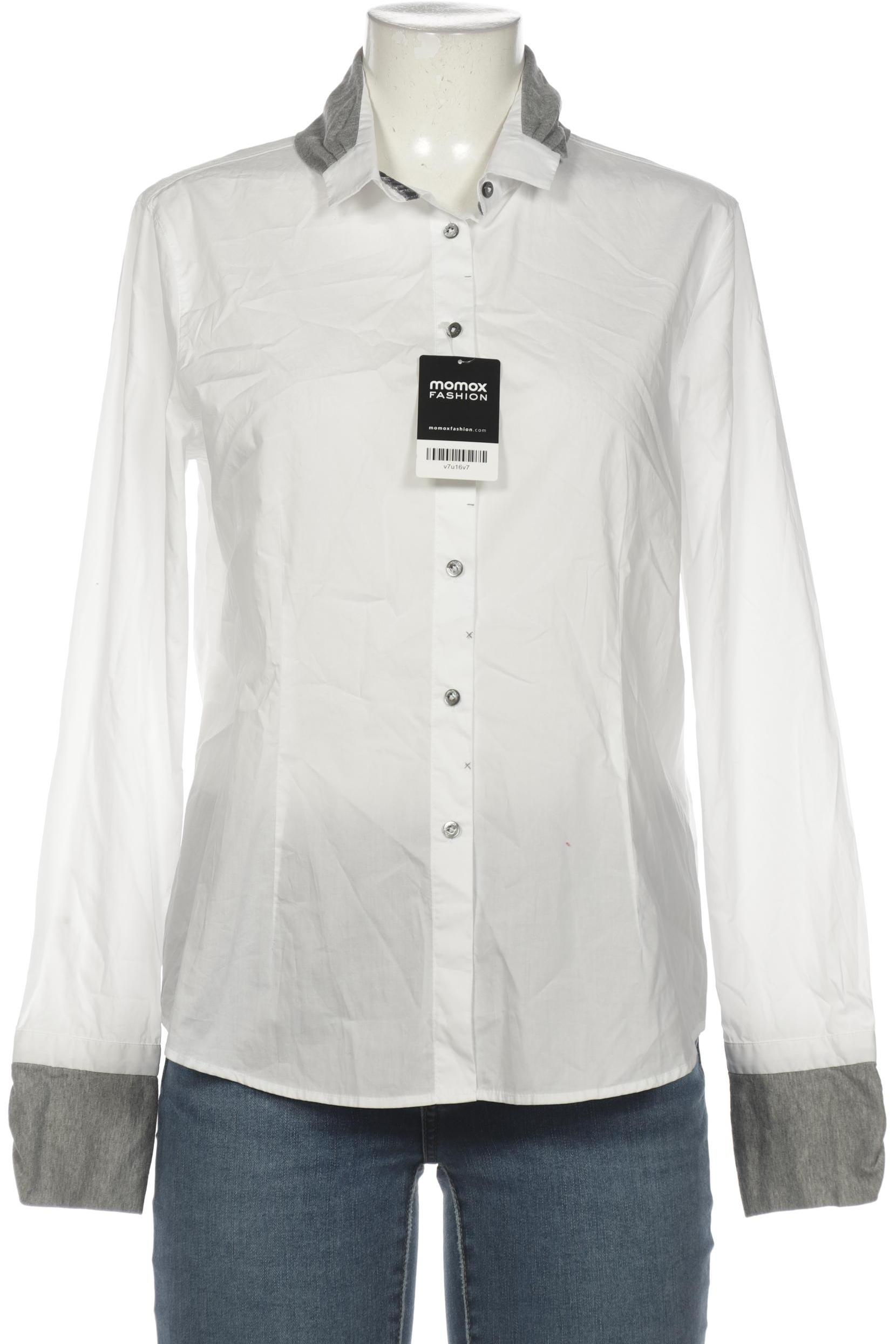 

Nice Connection Damen Bluse, weiß, Gr. 40
