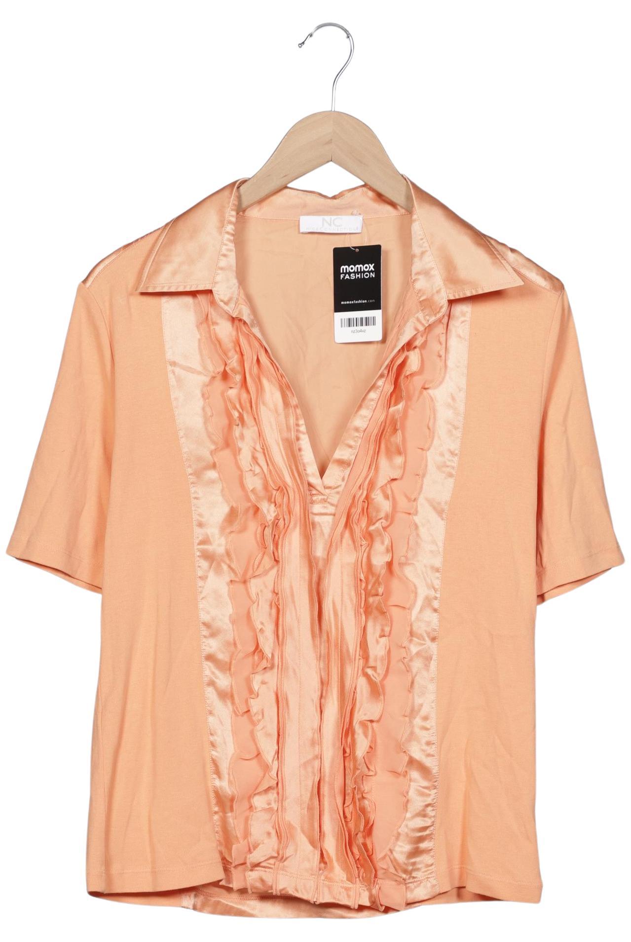 

Nice Connection Damen Bluse, orange, Gr. 44