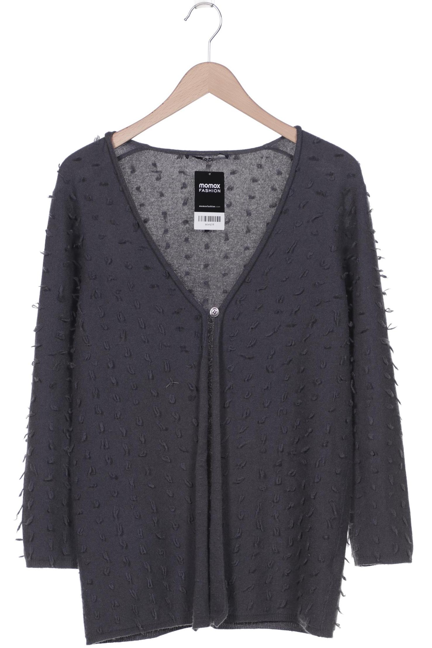 

NICE CONNECTION Damen Strickjacke, grau