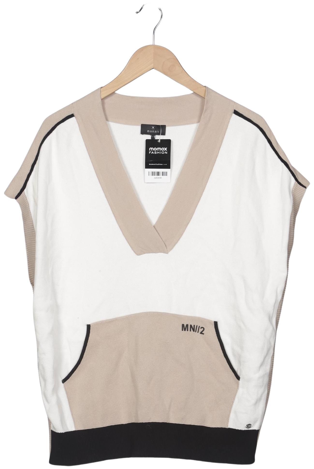 

Nice Connection Damen Pullover, weiß, Gr. 40