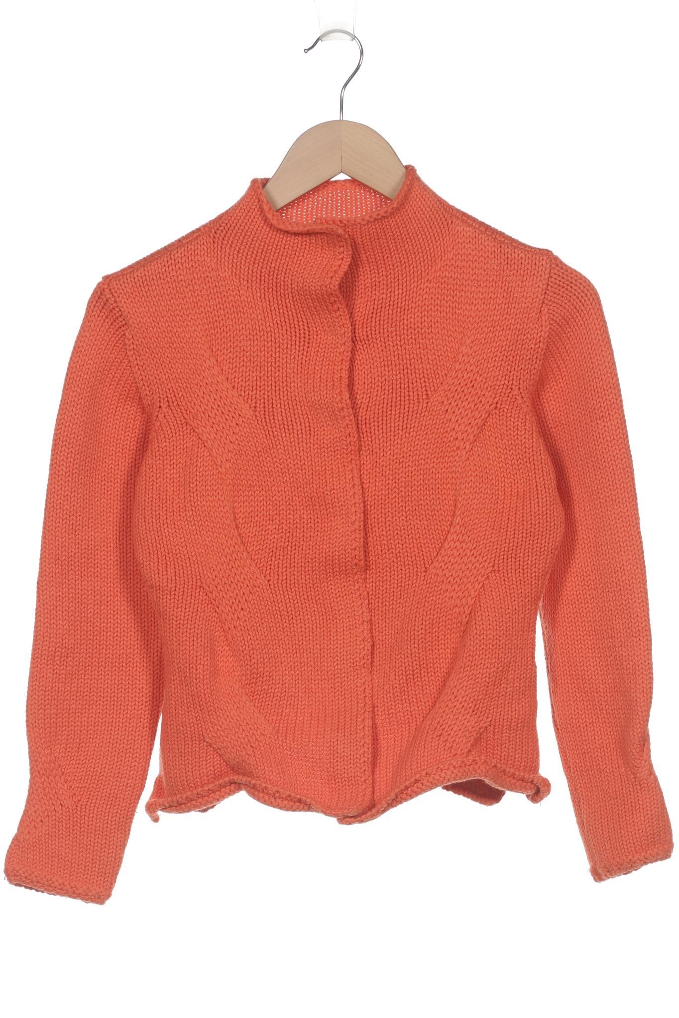 

Nice Connection Damen Strickjacke, orange, Gr. 38