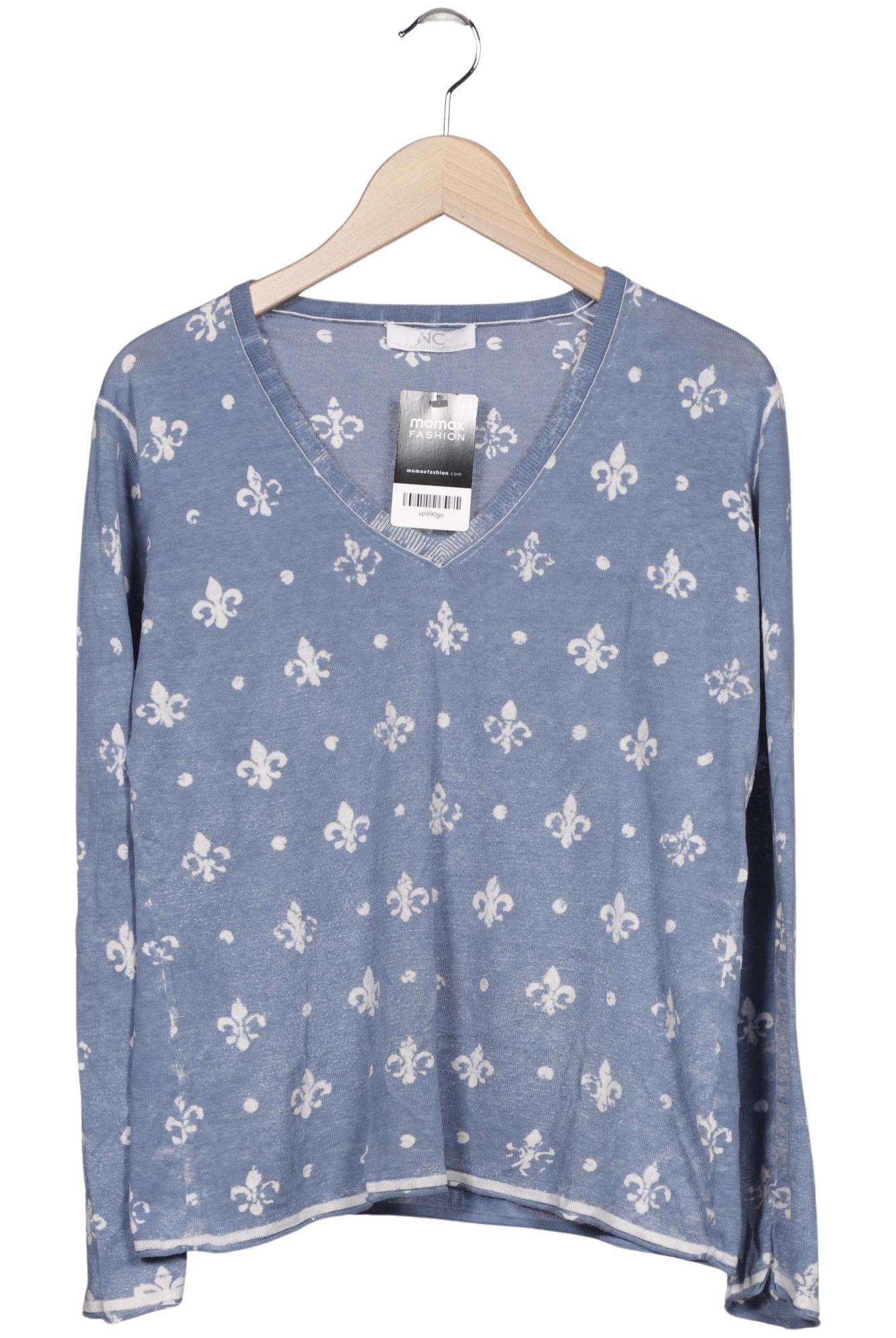 

Nice Connection Damen Pullover, hellblau, Gr. 42