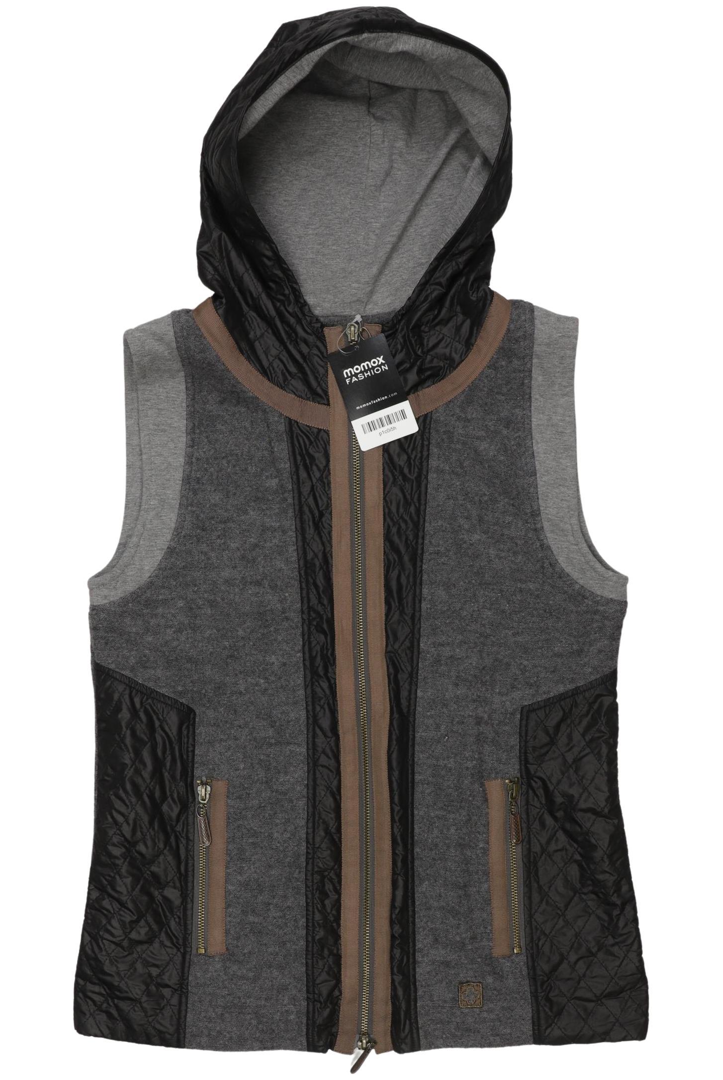 

Nice Connection Damen Weste, grau, Gr. 40