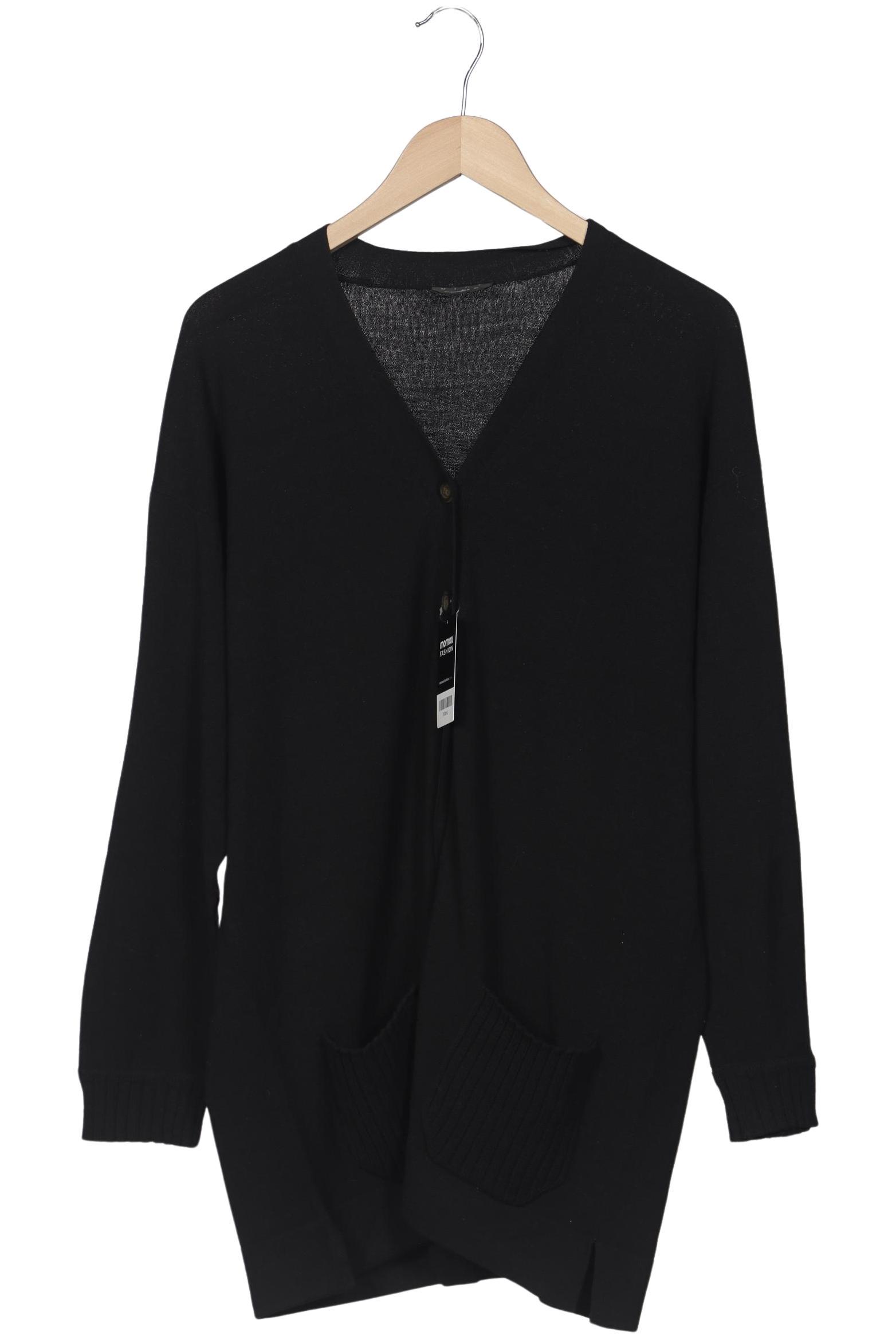 

Nice Connection Damen Strickjacke, schwarz, Gr. 46