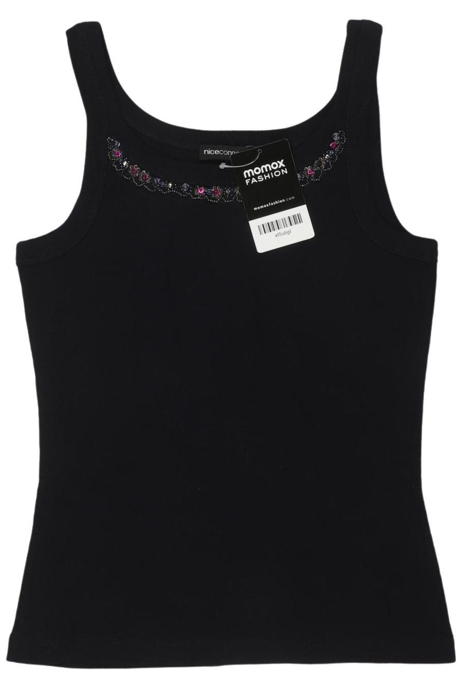 

Nice Connection Damen Top, marineblau, Gr. 38