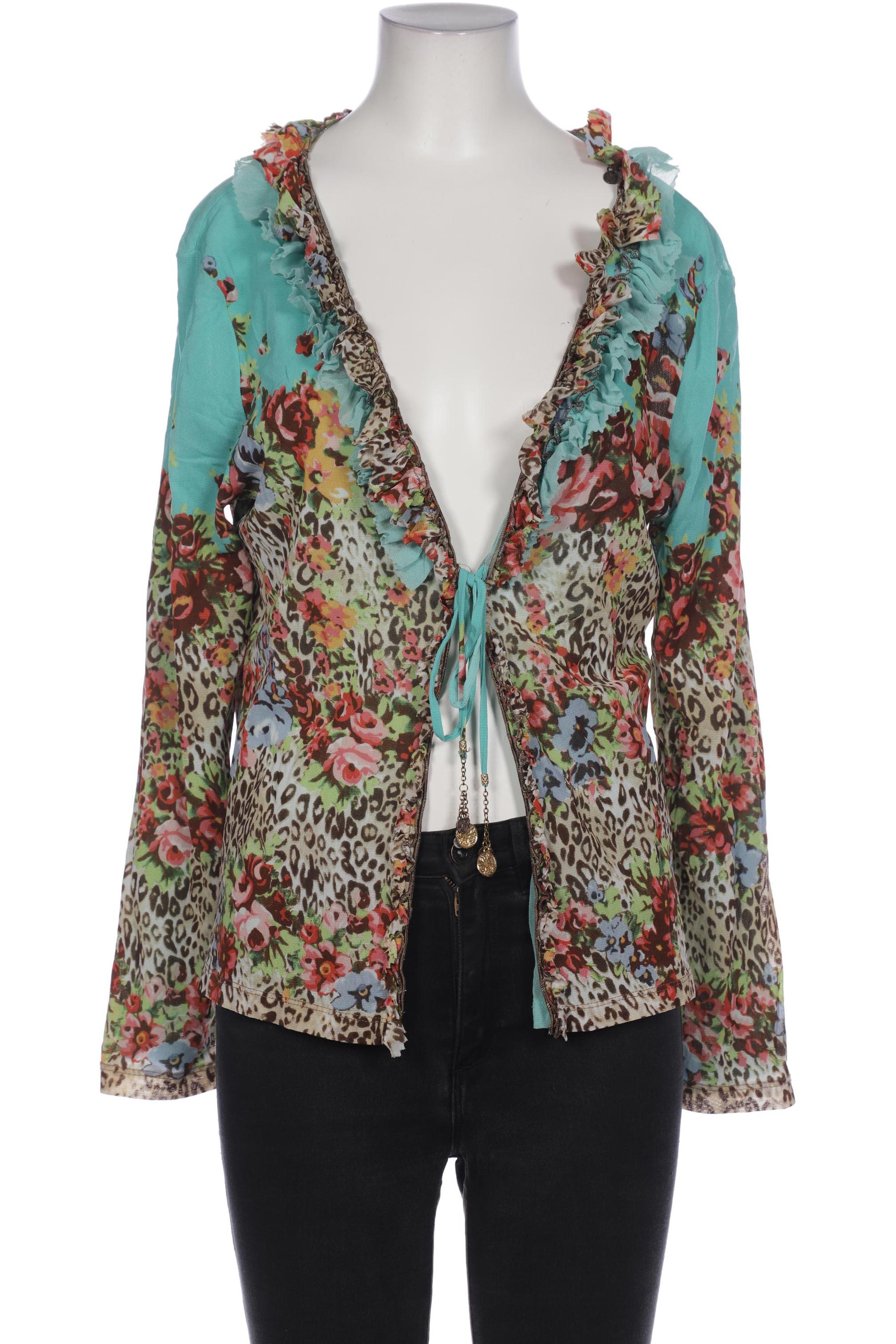 

Nice Connection Damen Strickjacke, mehrfarbig, Gr. 38