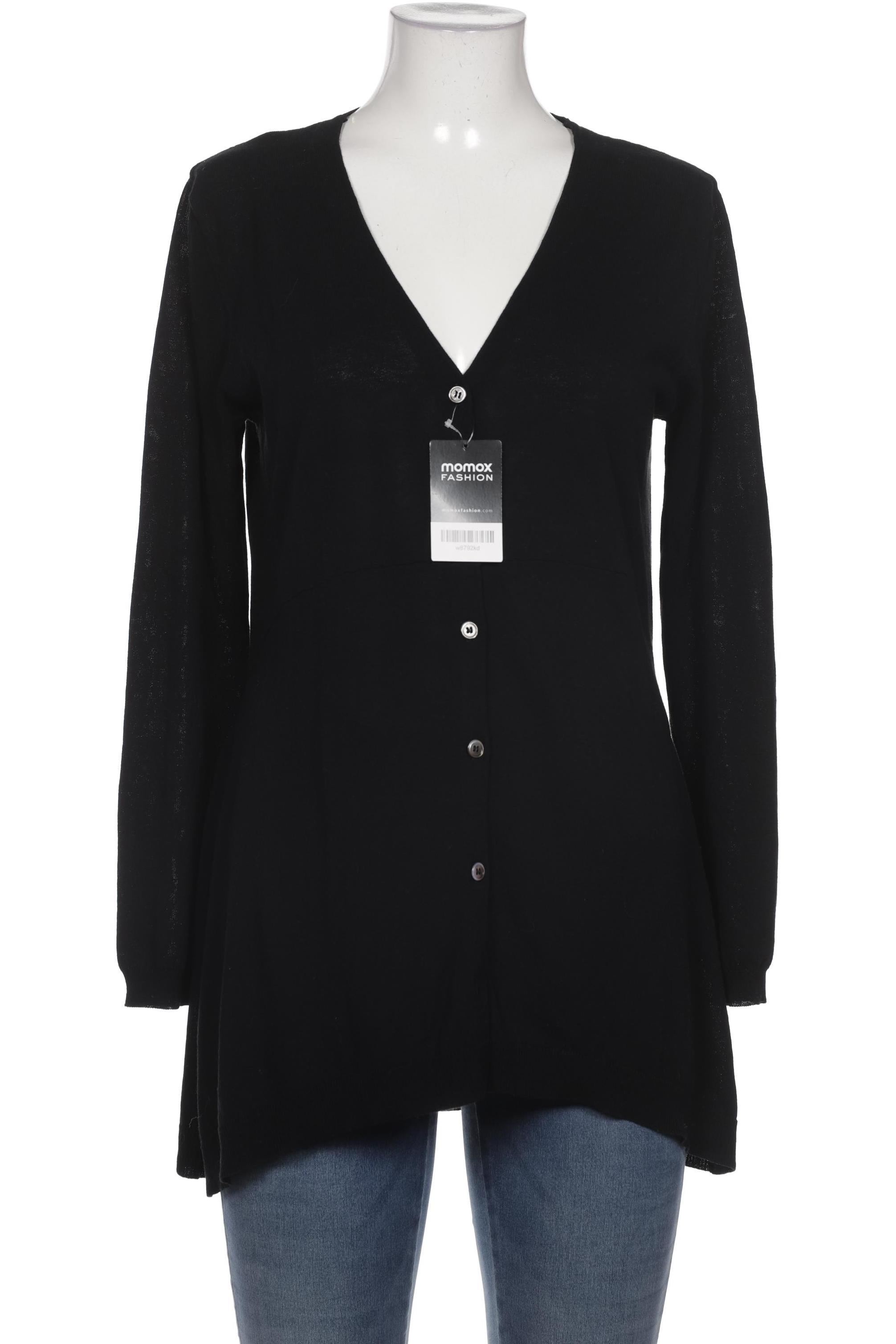 

Nice Connection Damen Strickjacke, schwarz, Gr. 40