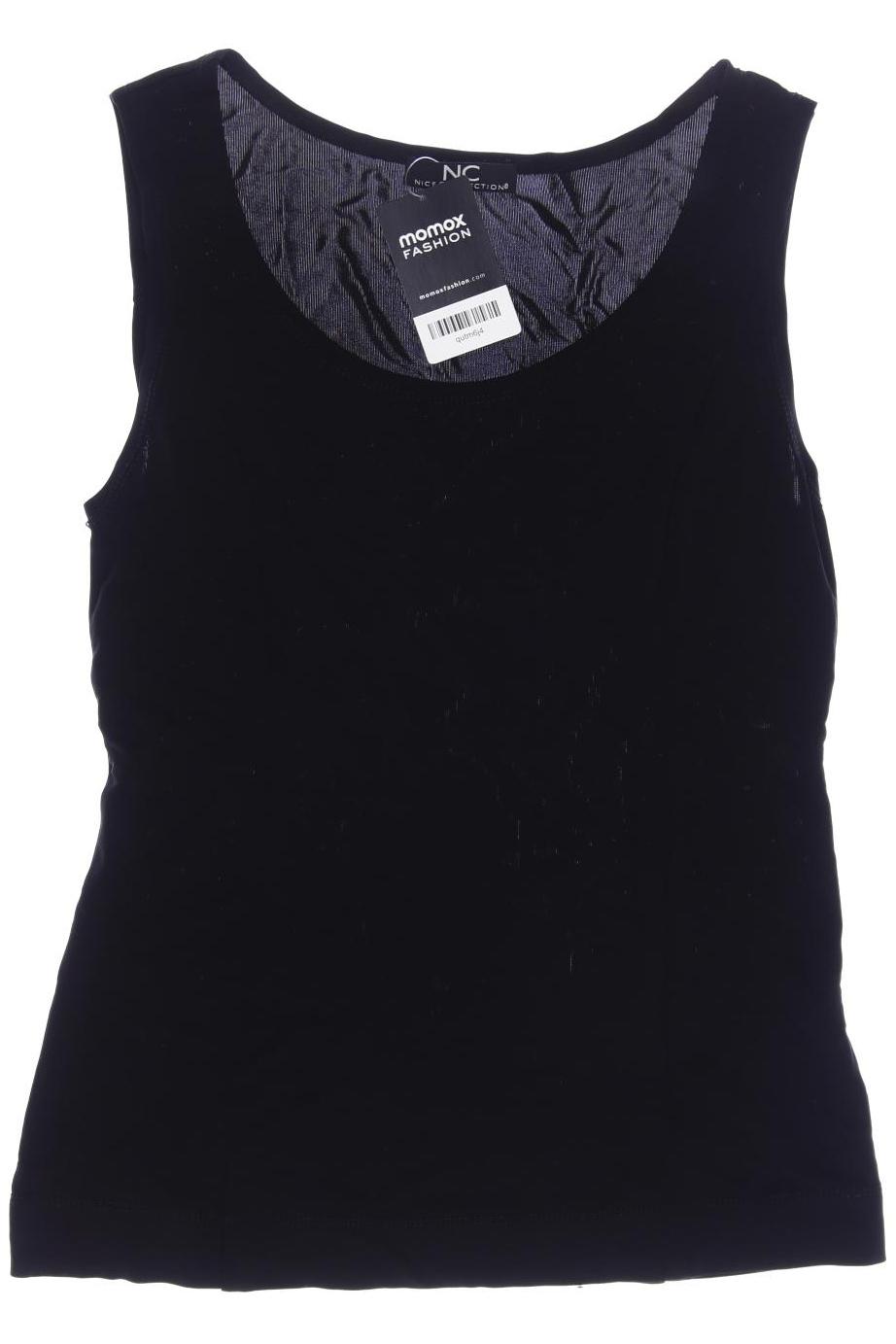 

Nice Connection Damen Top, schwarz, Gr. 42