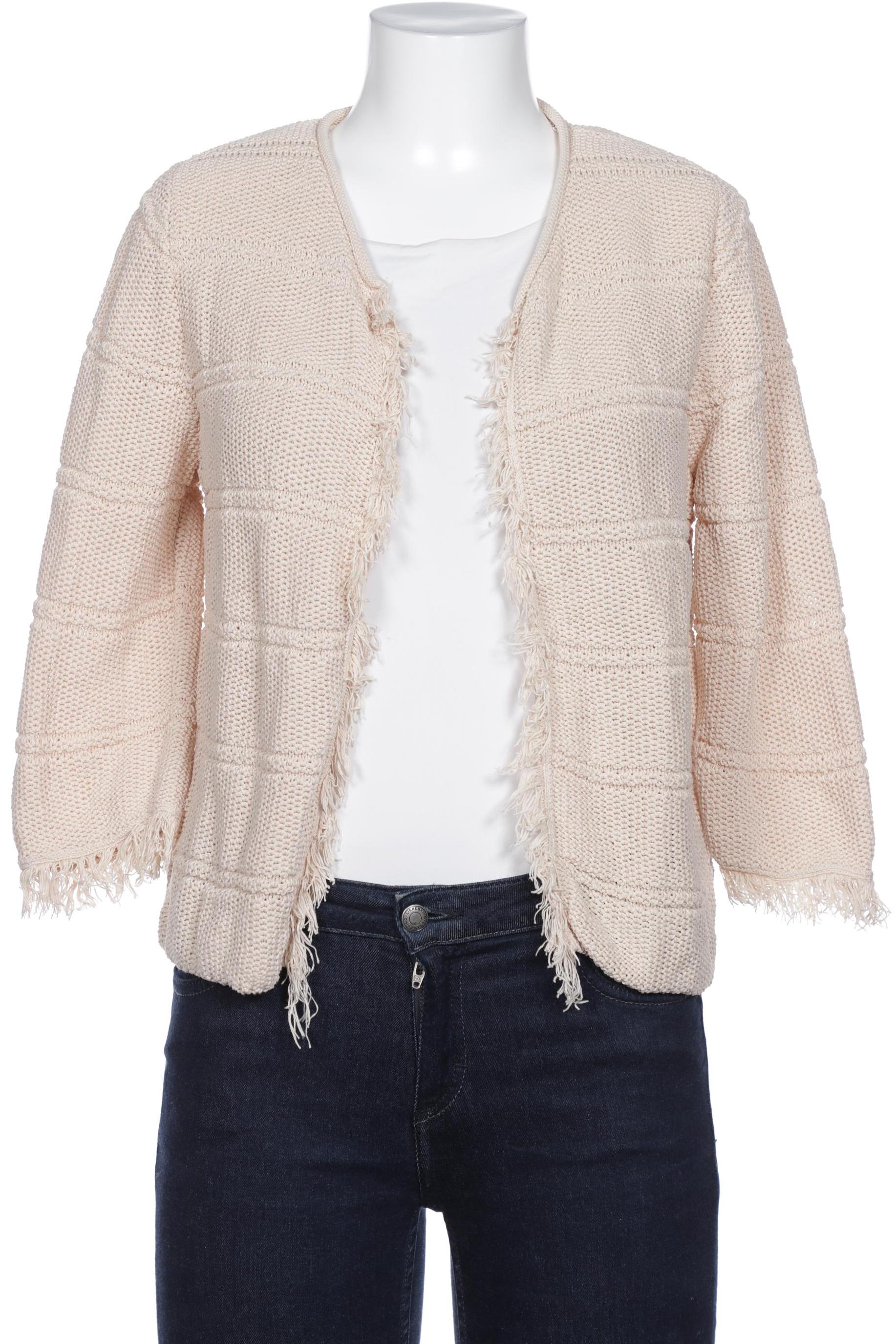 

Nice Connection Damen Strickjacke, beige, Gr. 38