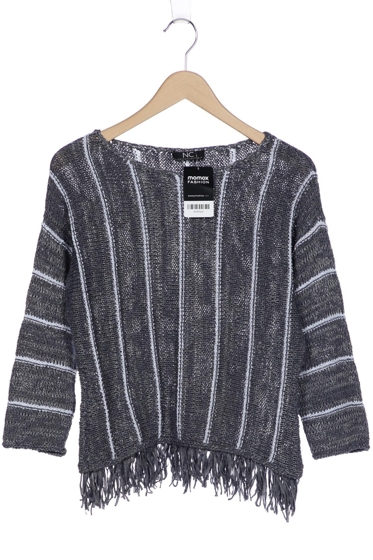 

NICE CONNECTION Damen Pullover, blau