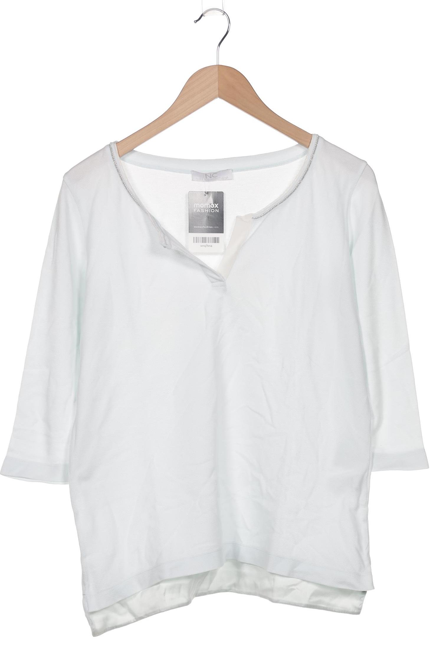 

Nice Connection Damen Langarmshirt, hellblau, Gr. 36