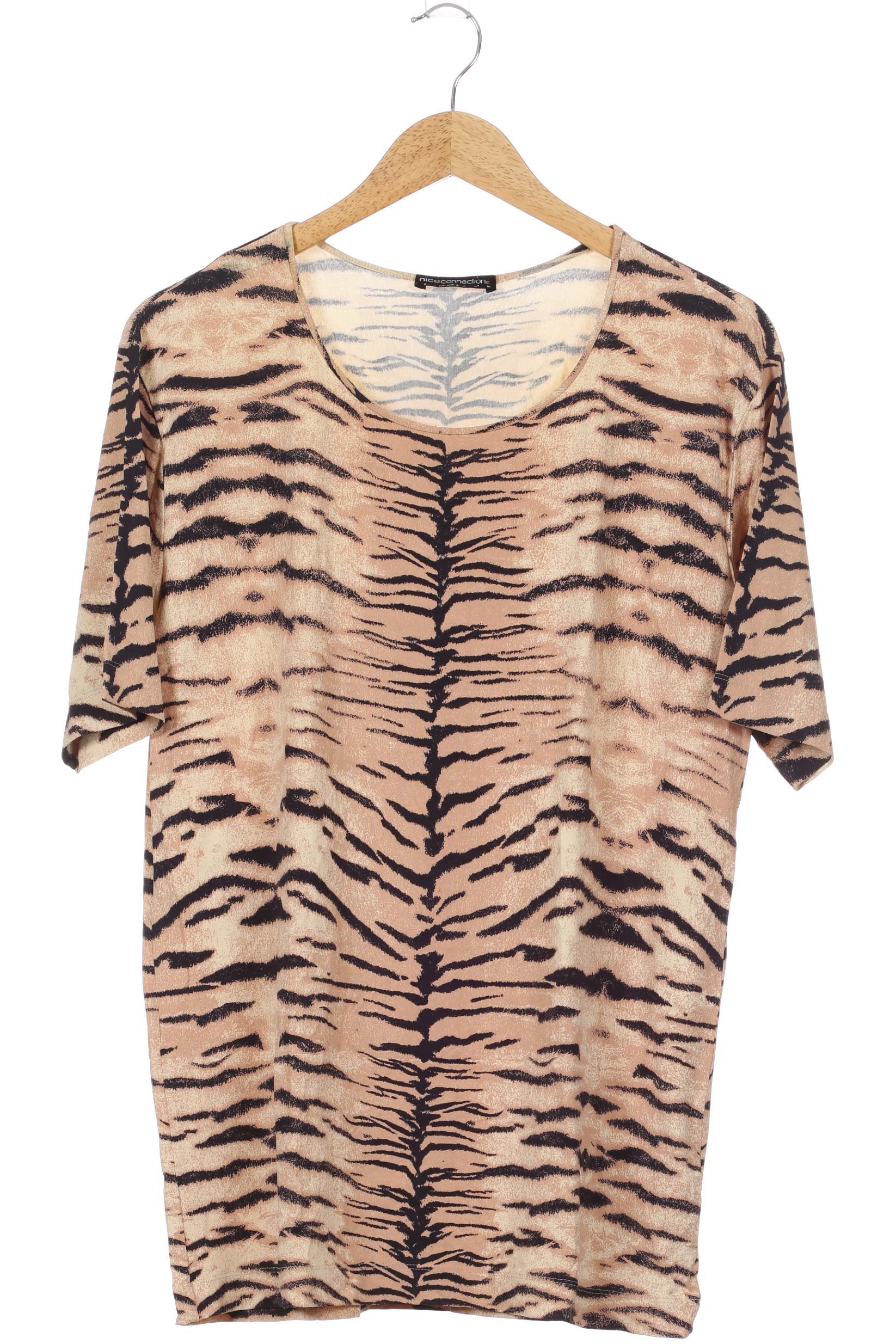 

Nice Connection Damen Bluse, beige, Gr. 36