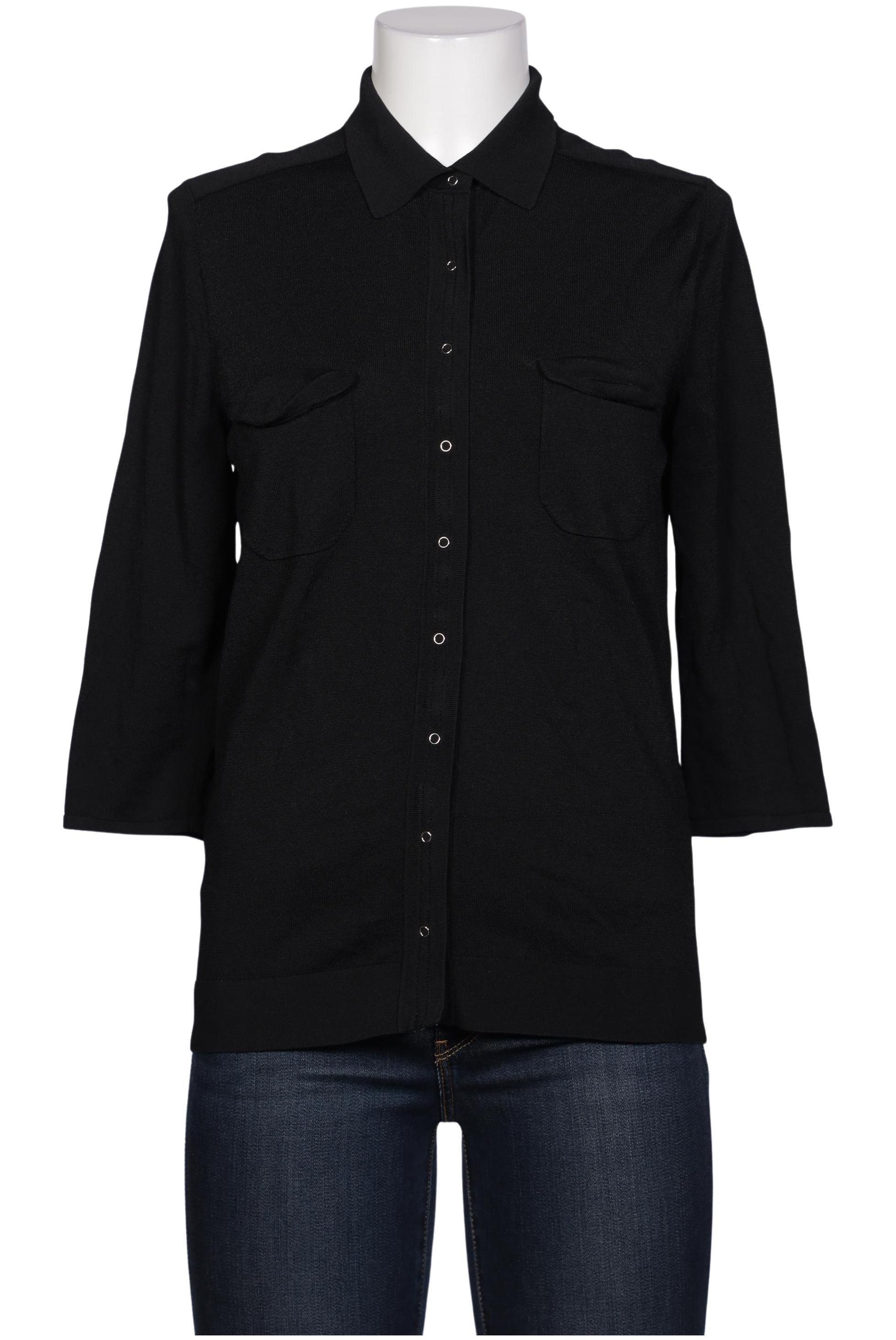 

Nice Connection Damen Bluse, schwarz, Gr. 40