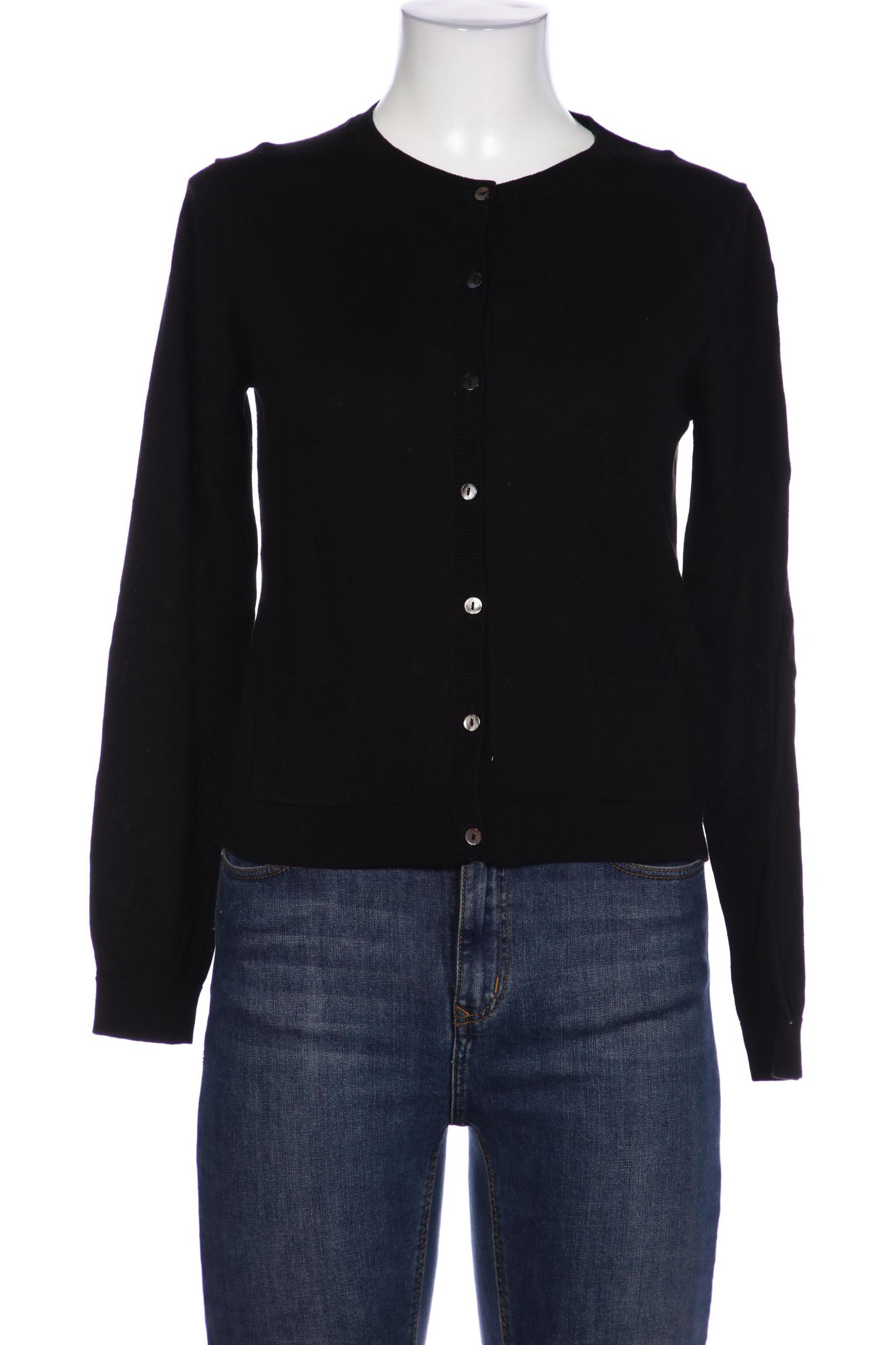

NICE CONNECTION Damen Strickjacke, schwarz