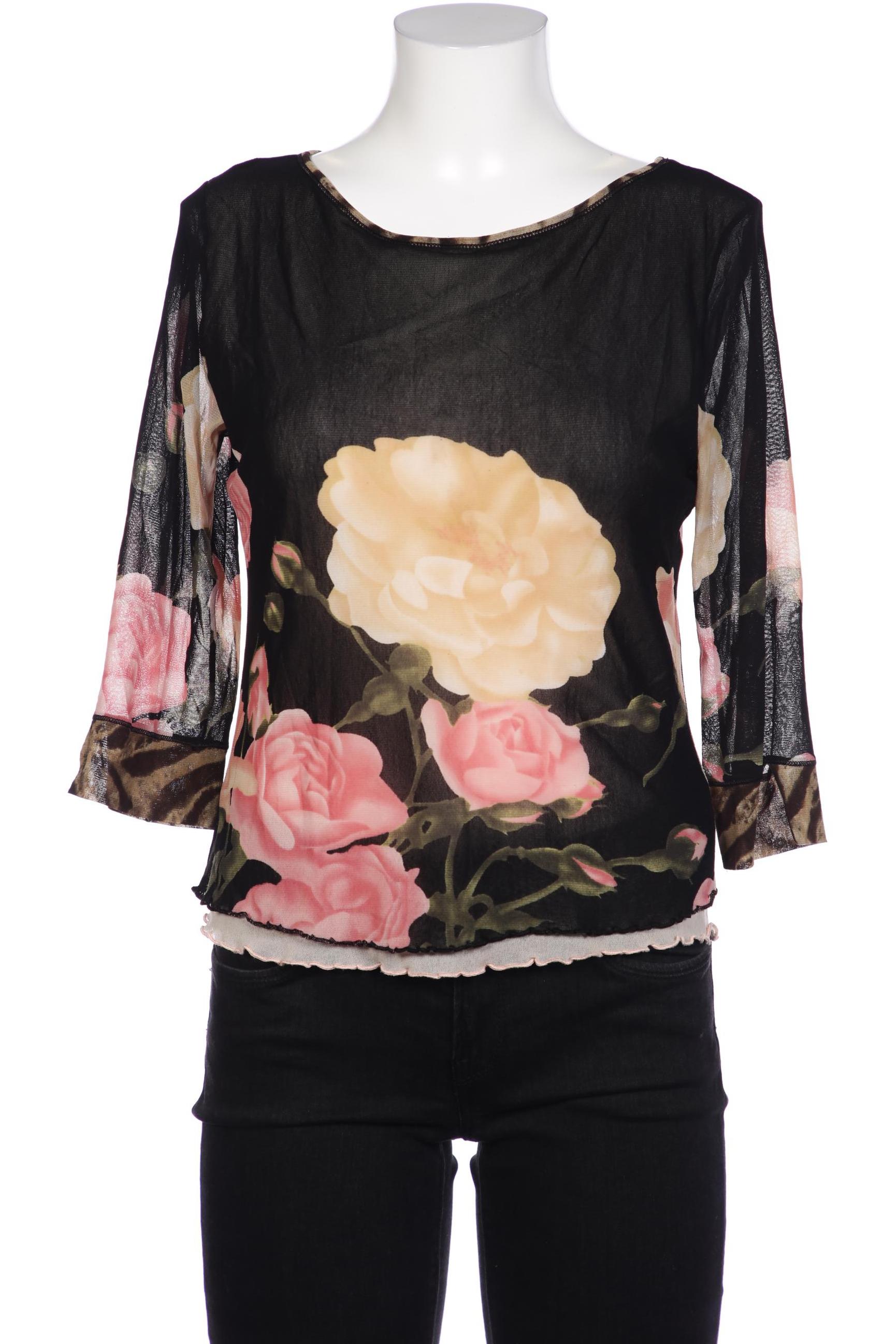 

Nice Connection Damen Bluse, schwarz, Gr. 42