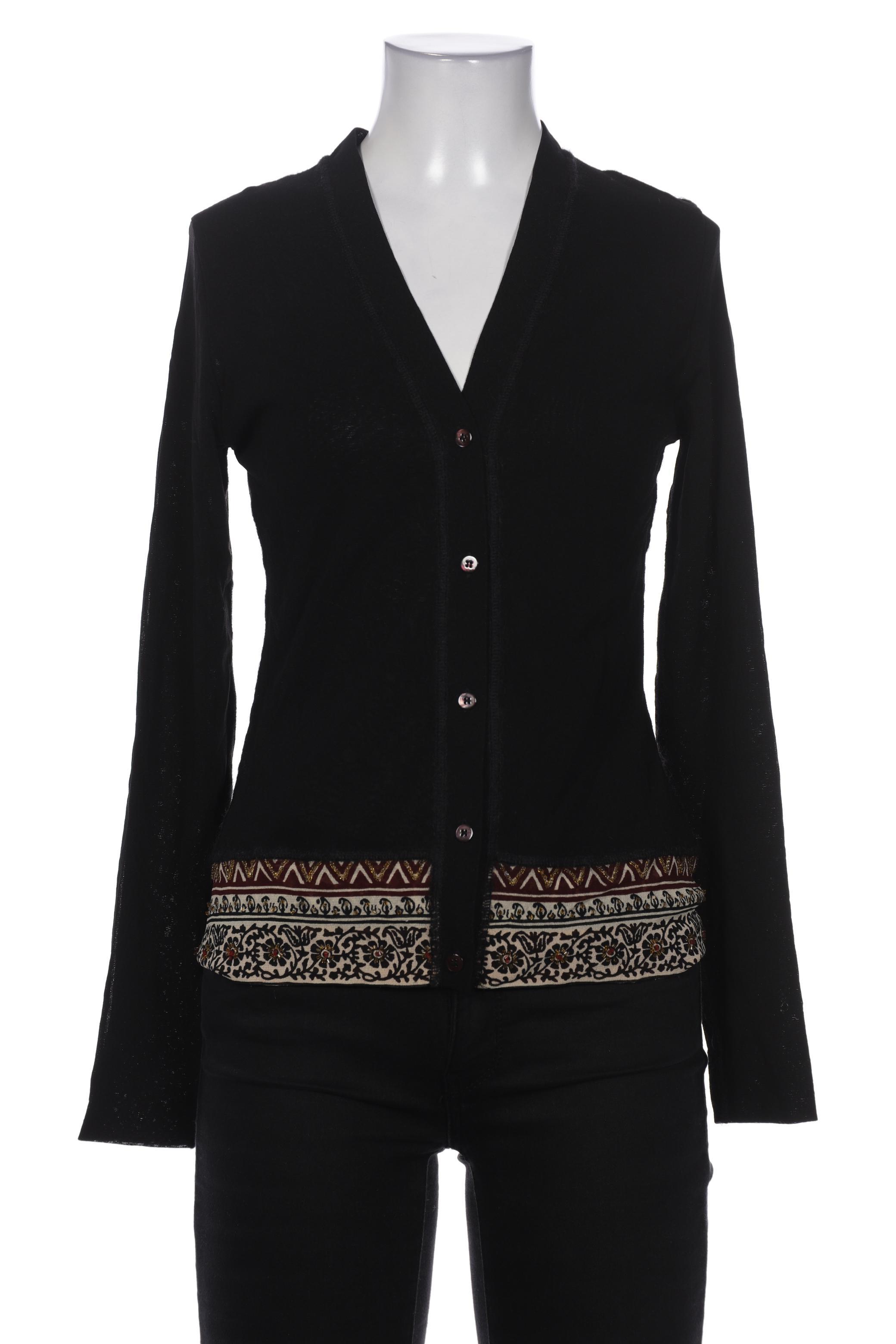 Thumbnail - Nice Connection Damen Strickjacke, schwarz, Gr. 36