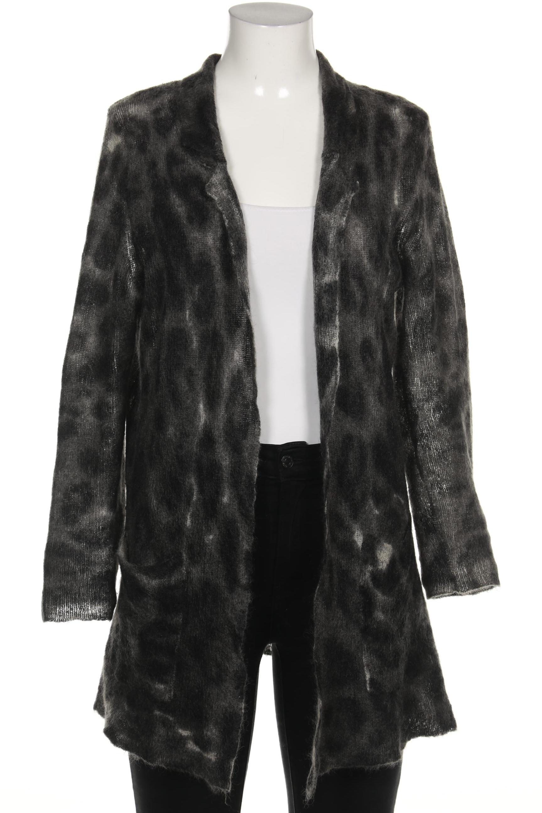 

NICE CONNECTION Damen Strickjacke, grau