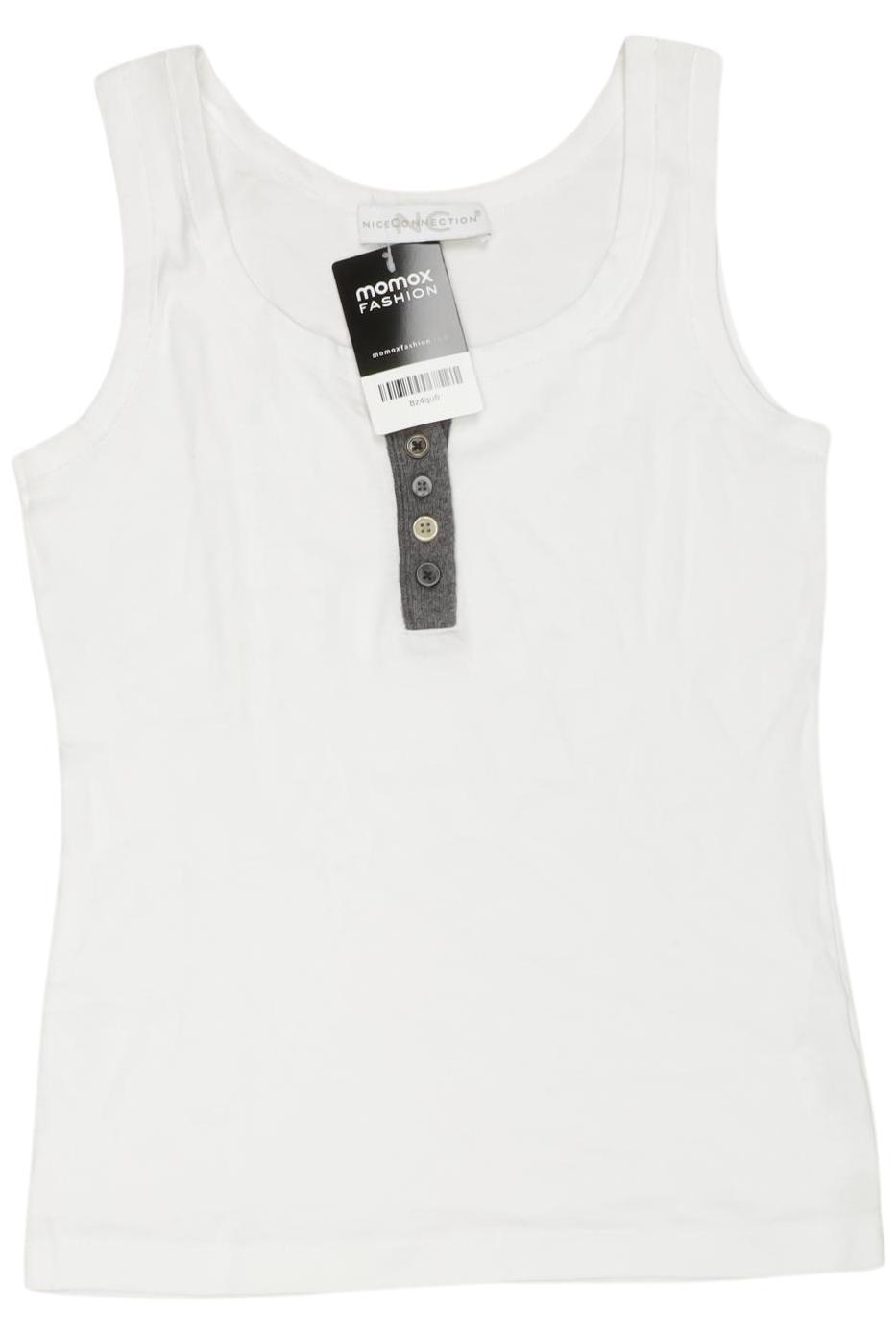 

Nice Connection Damen Top, weiß, Gr. 36