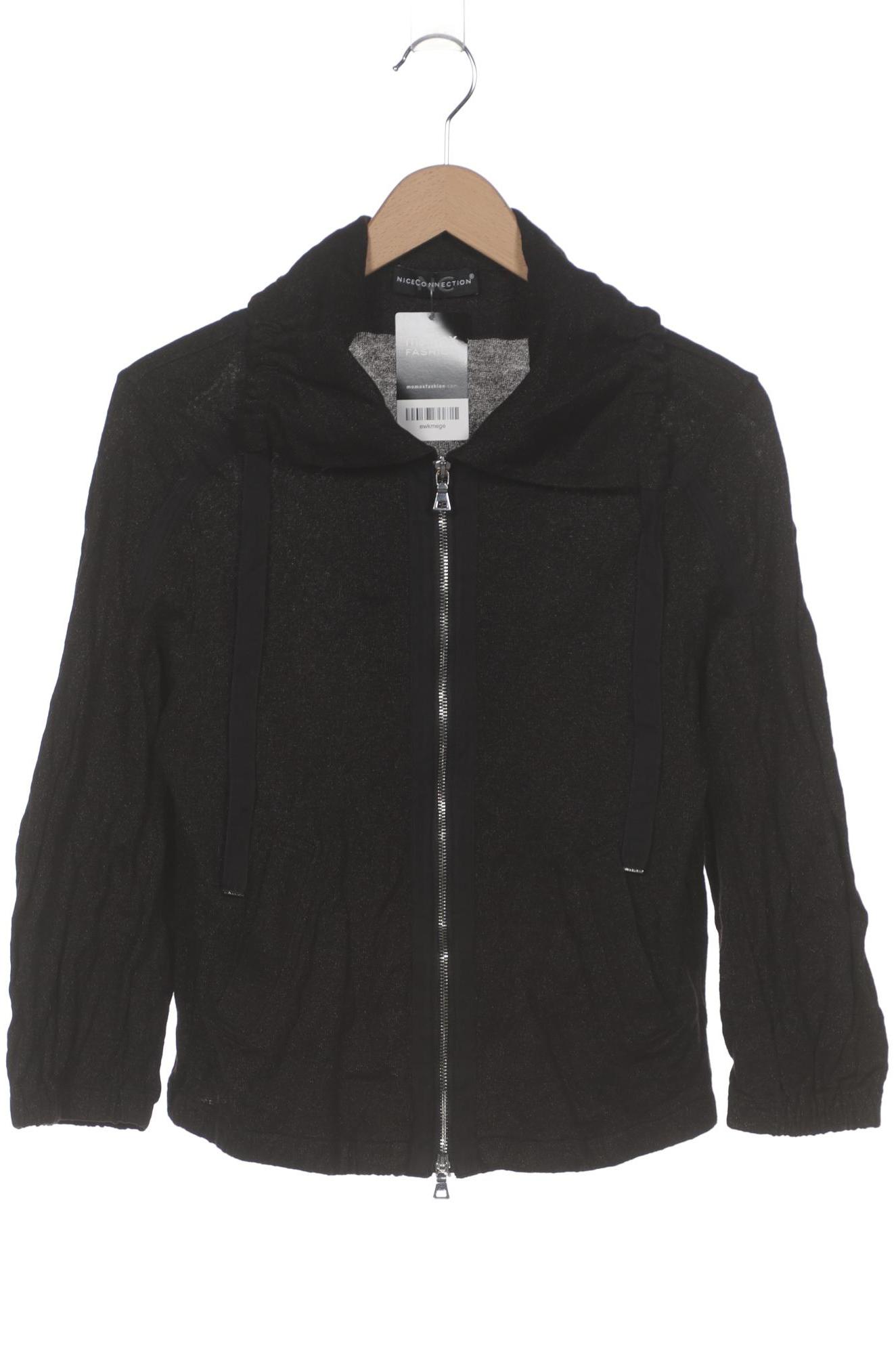 

Nice Connection Damen Strickjacke, braun, Gr. 38