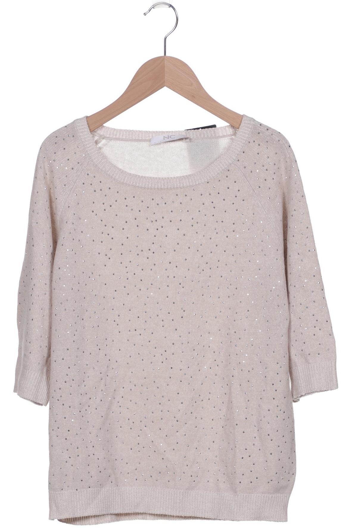 

Nice Connection Damen Pullover, beige, Gr. 38